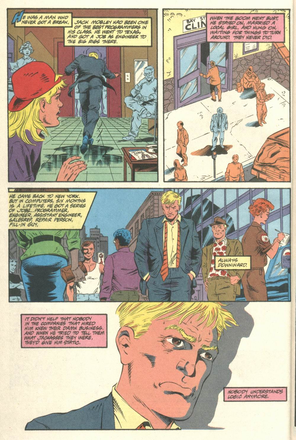 Read online Justice League America comic -  Issue # _Annual 7 - 3