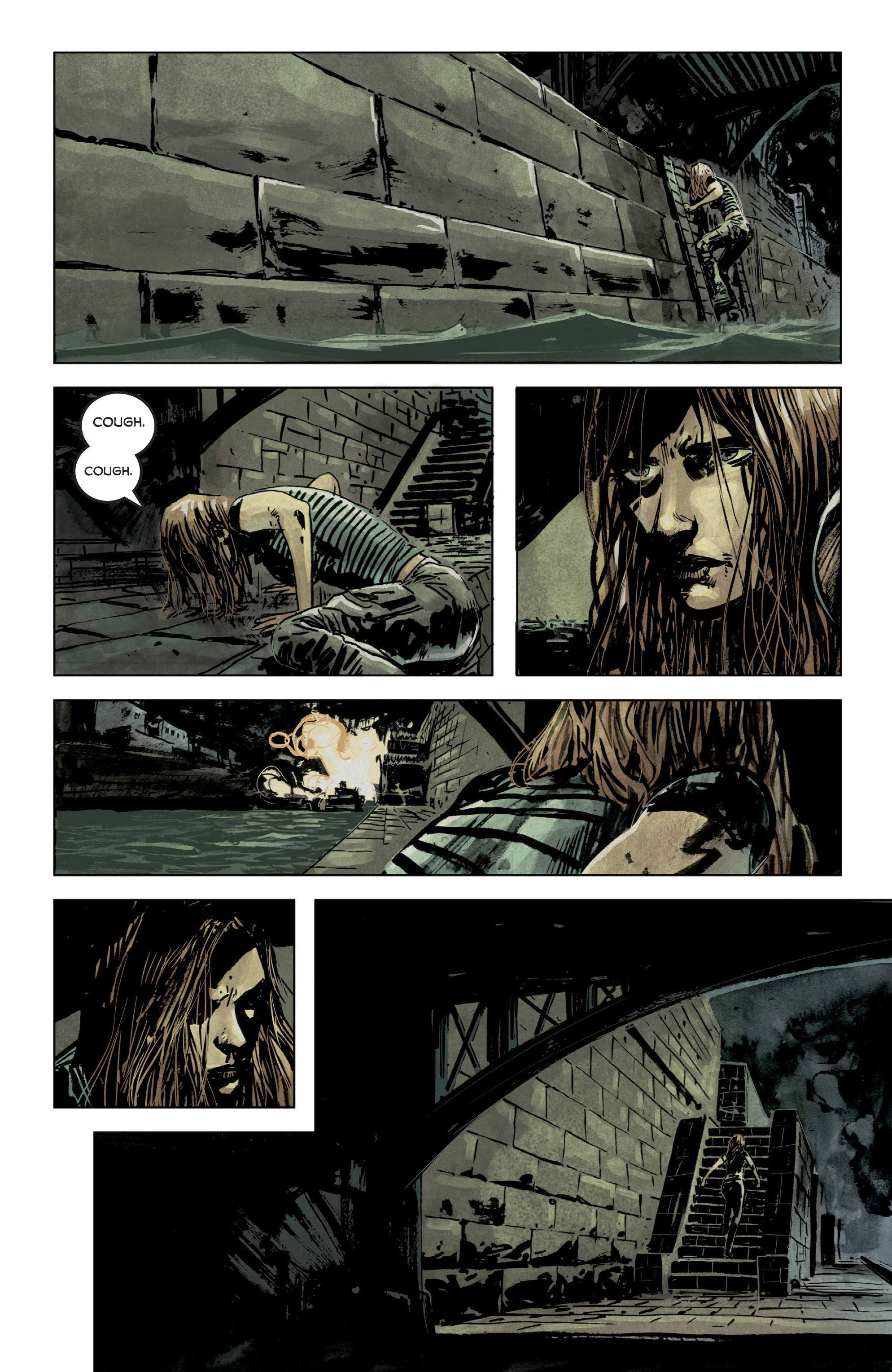 Read online Invisible Republic comic -  Issue #3 - 22