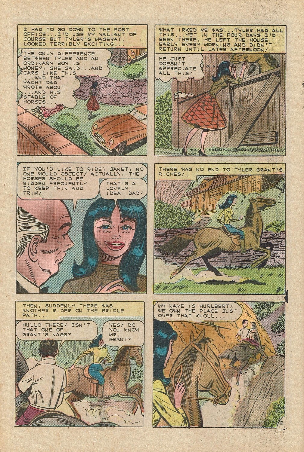 Read online Just Married comic -  Issue #47 - 25