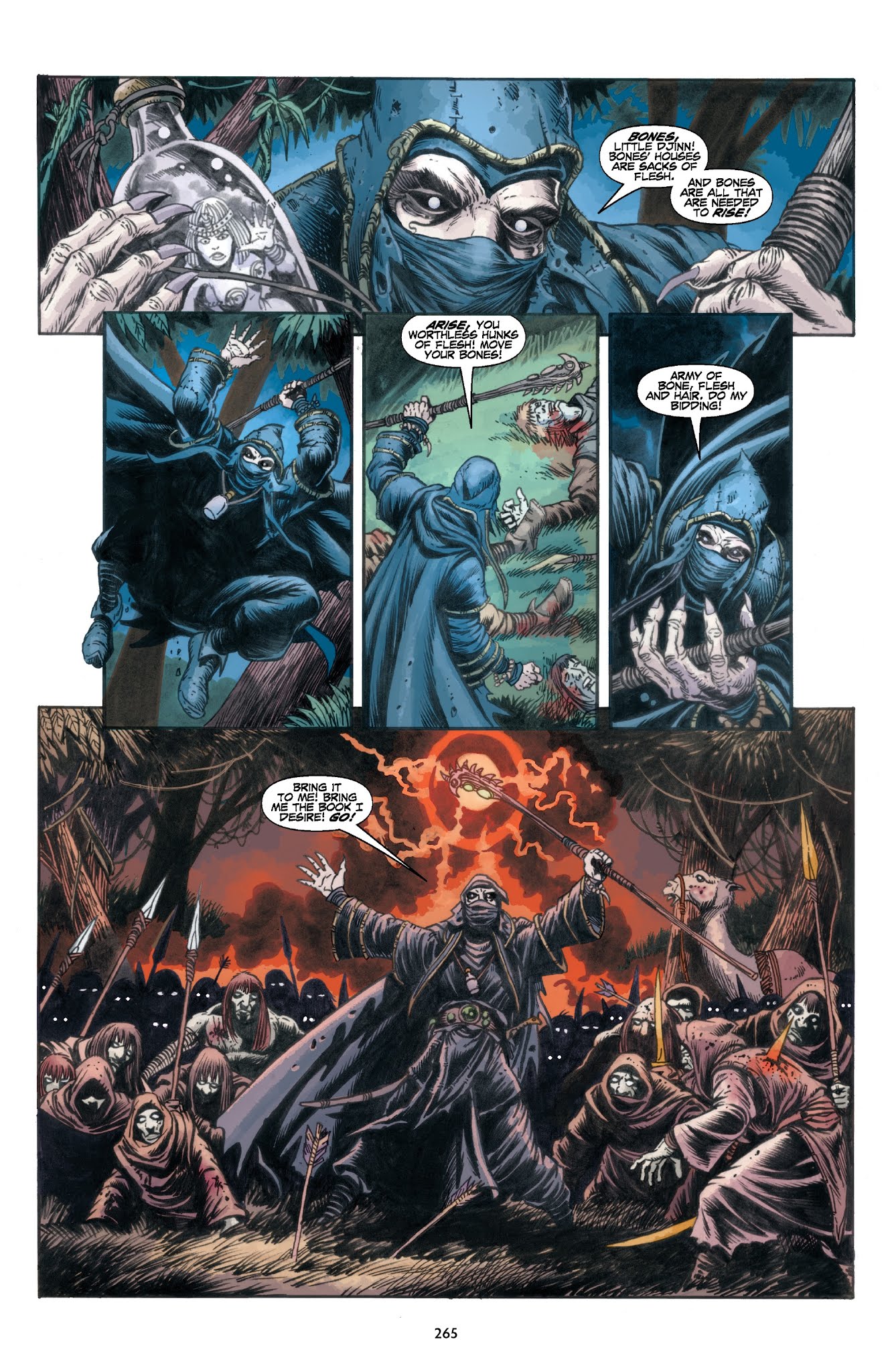 Read online The Conan Reader comic -  Issue # TPB (Part 3) - 64