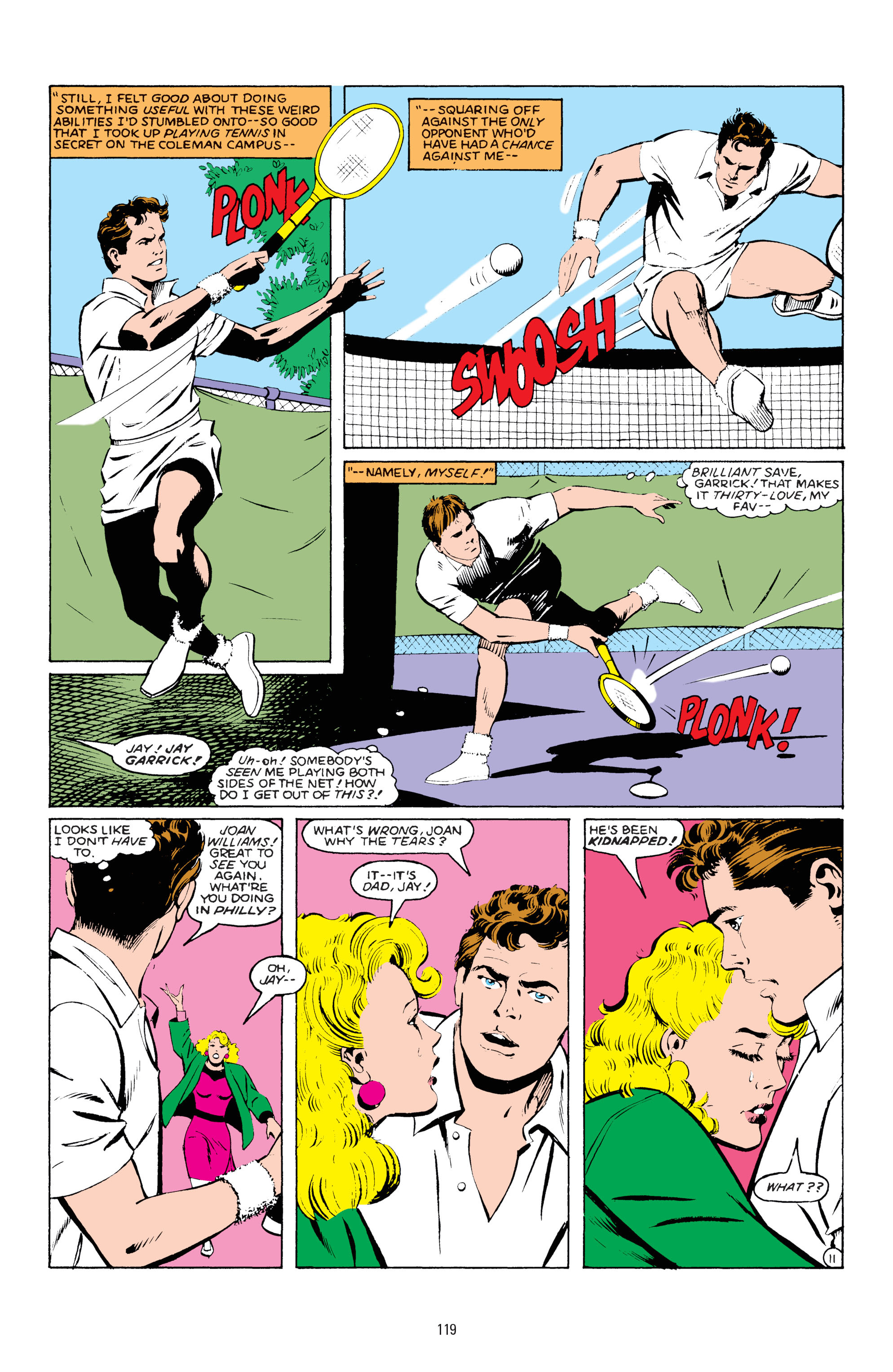 Read online Last Days of the Justice Society of America comic -  Issue # TPB (Part 2) - 19