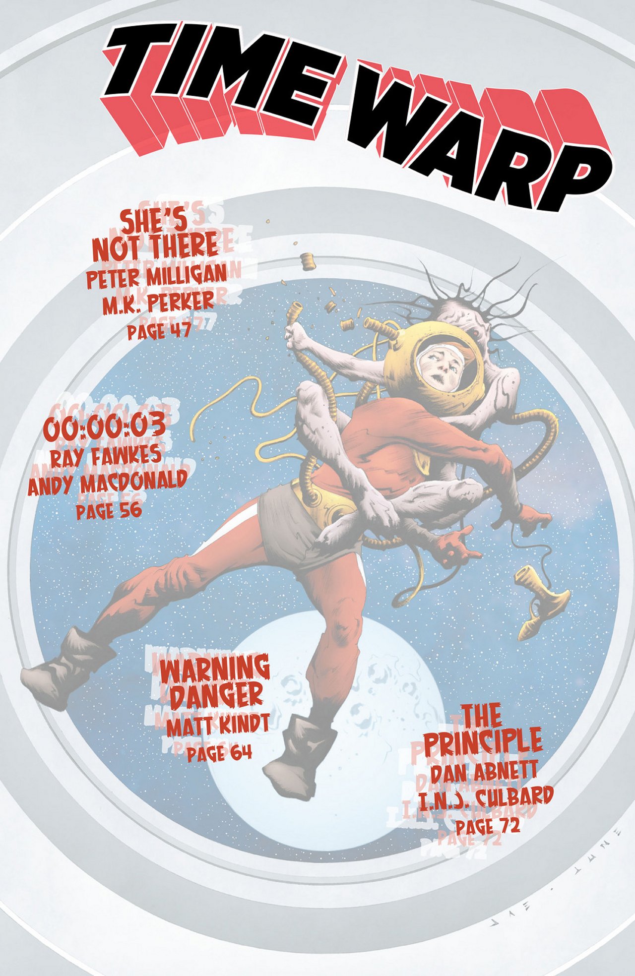 Read online Time Warp comic -  Issue # Full - 3