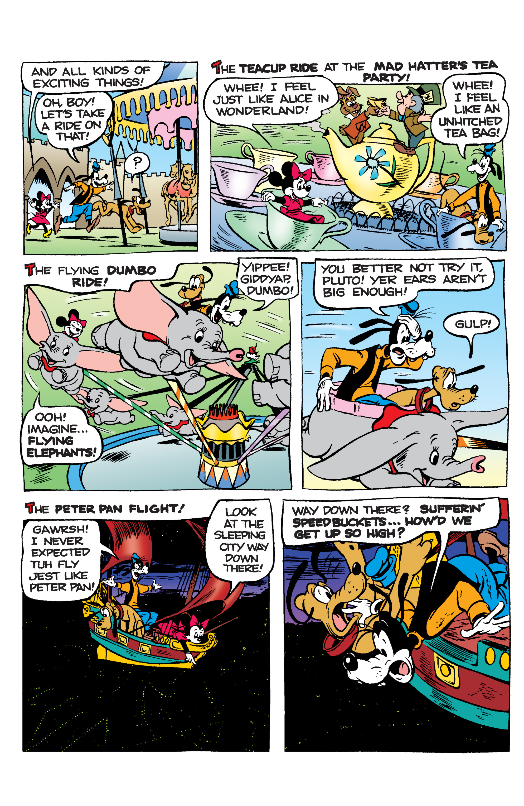 Disney Magic Kingdom Comics Issue #1 #1 - English 46