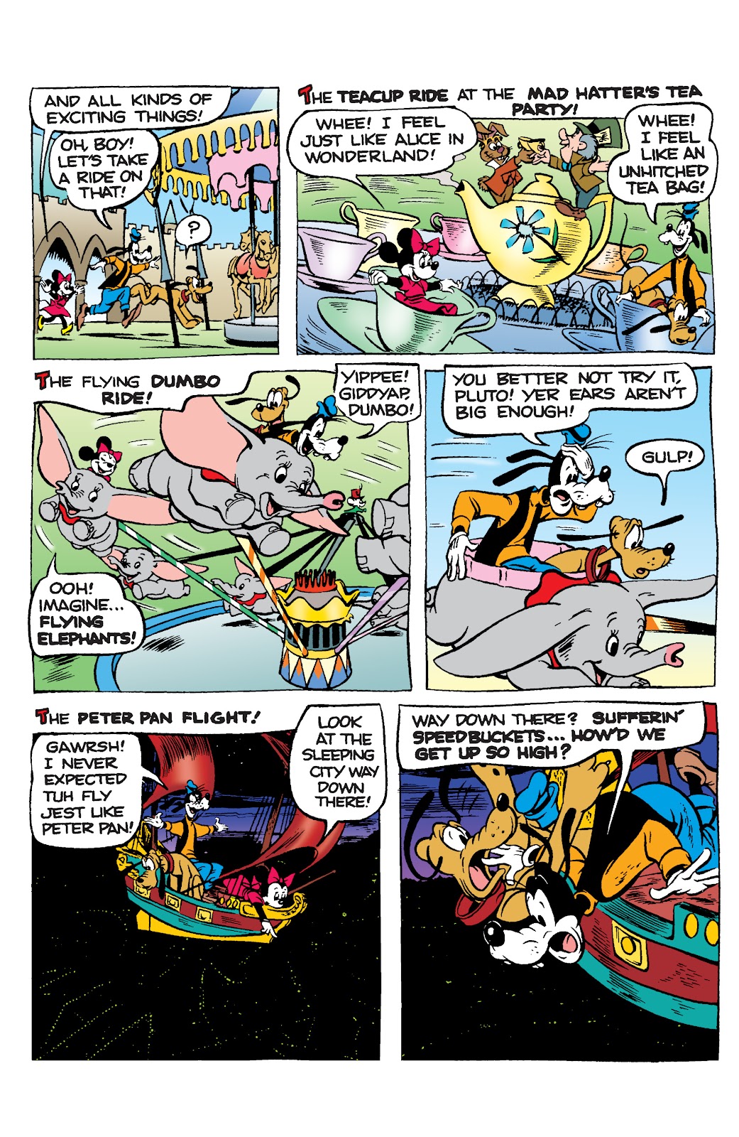 Disney Magic Kingdom Comics issue 1 - Page 46