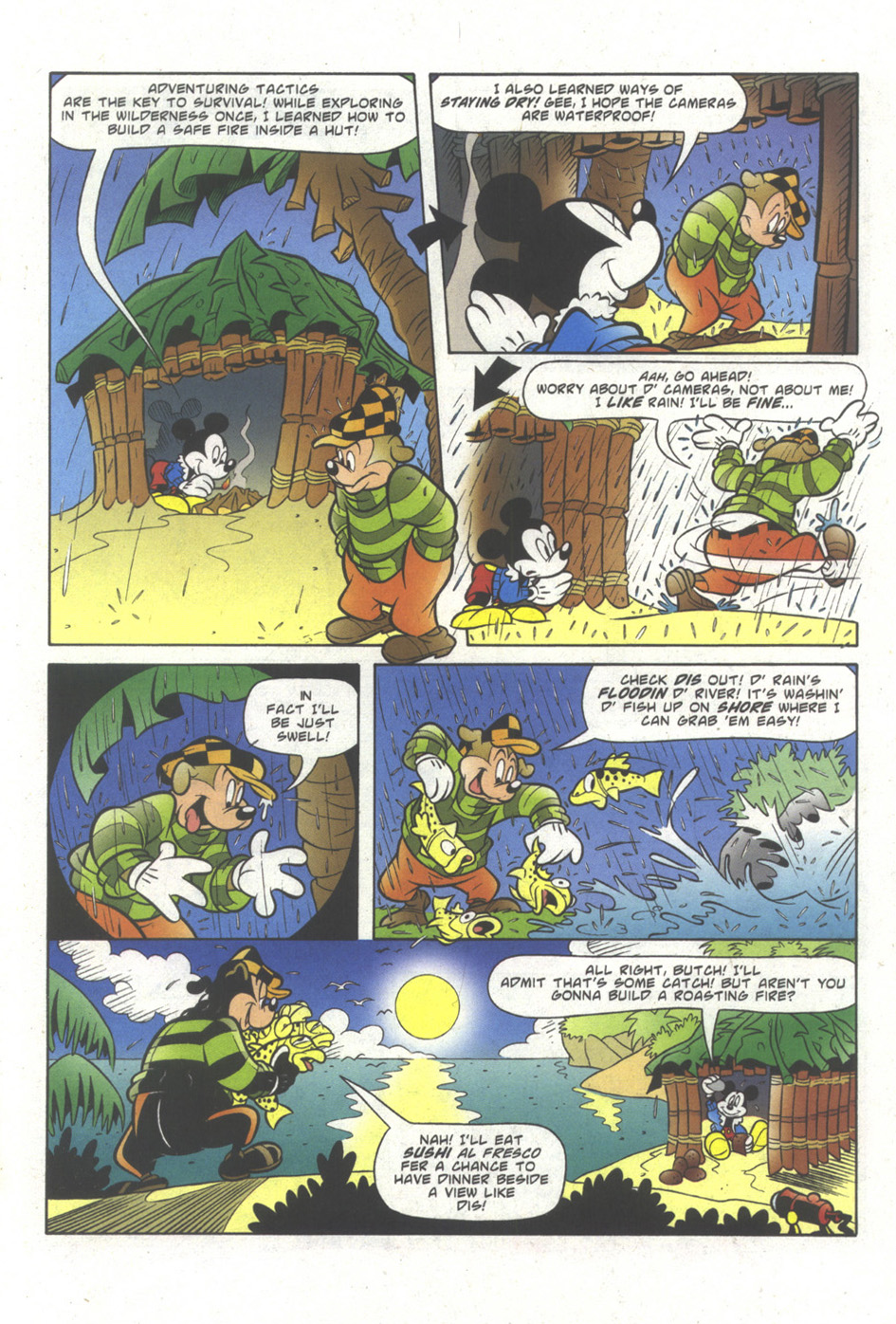 Read online Walt Disney's Donald Duck (1952) comic -  Issue #329 - 19