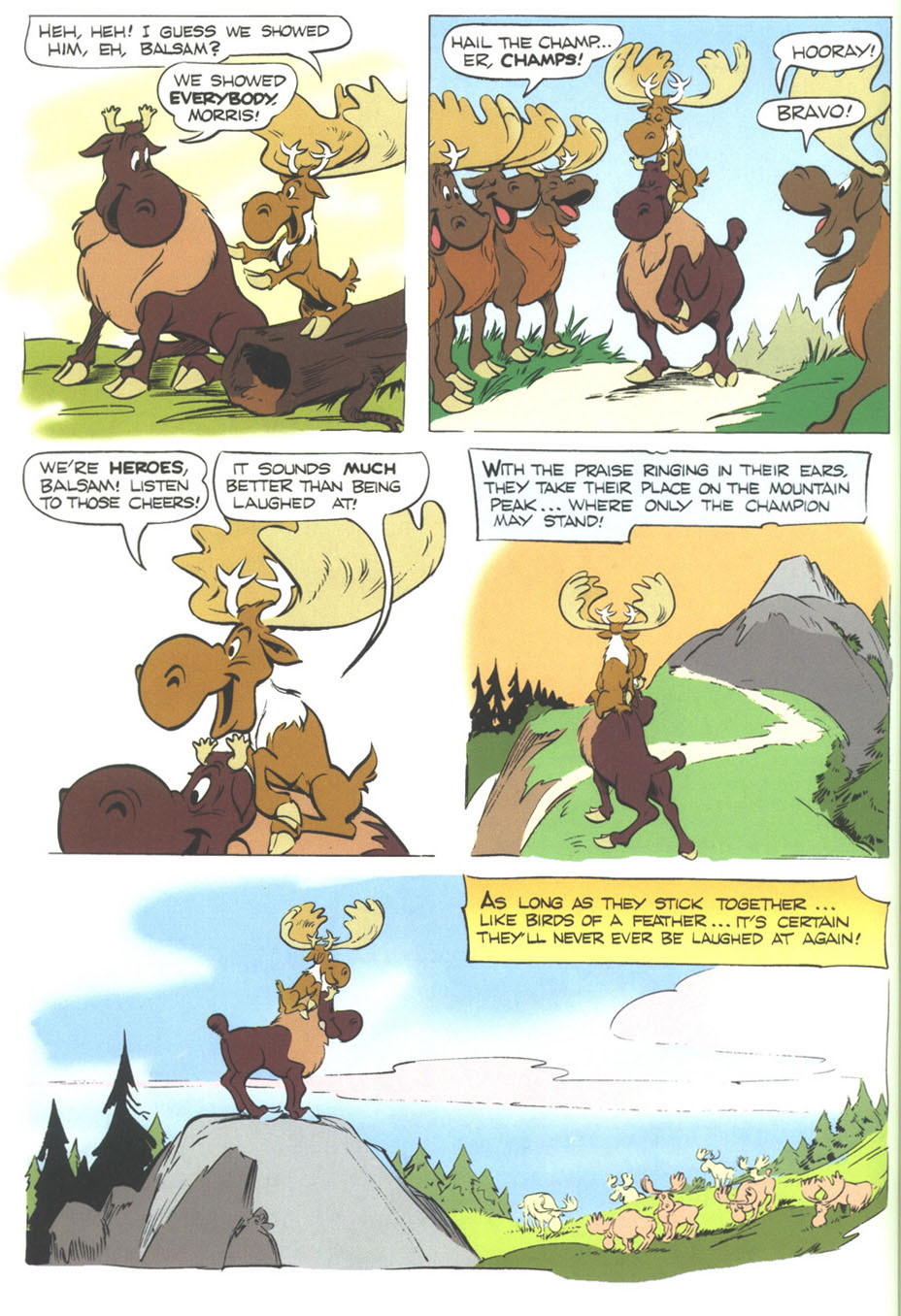 Walt Disney's Comics and Stories issue 621 - Page 50