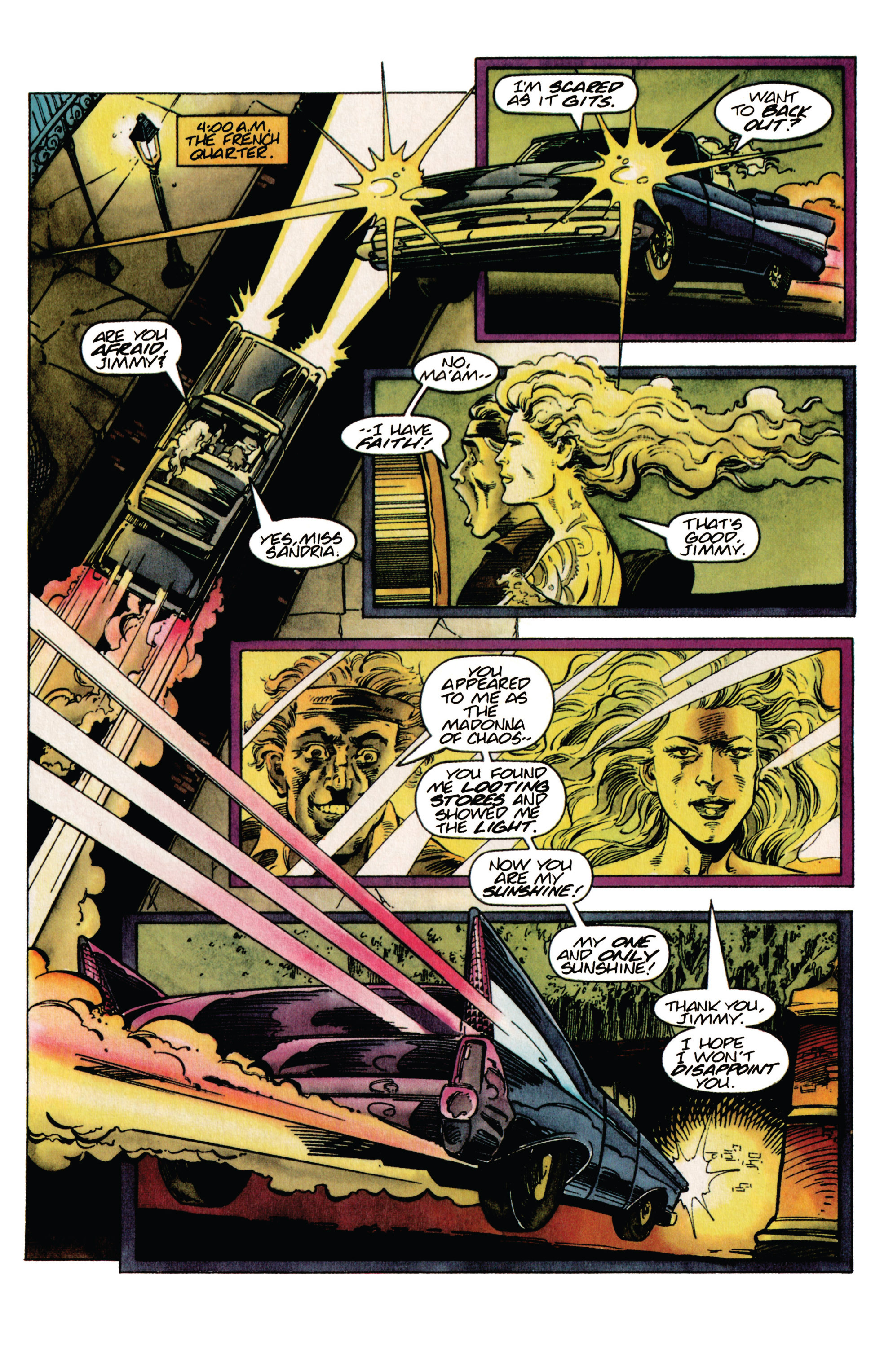 Read online Shadowman (1992) comic -  Issue #31 - 10