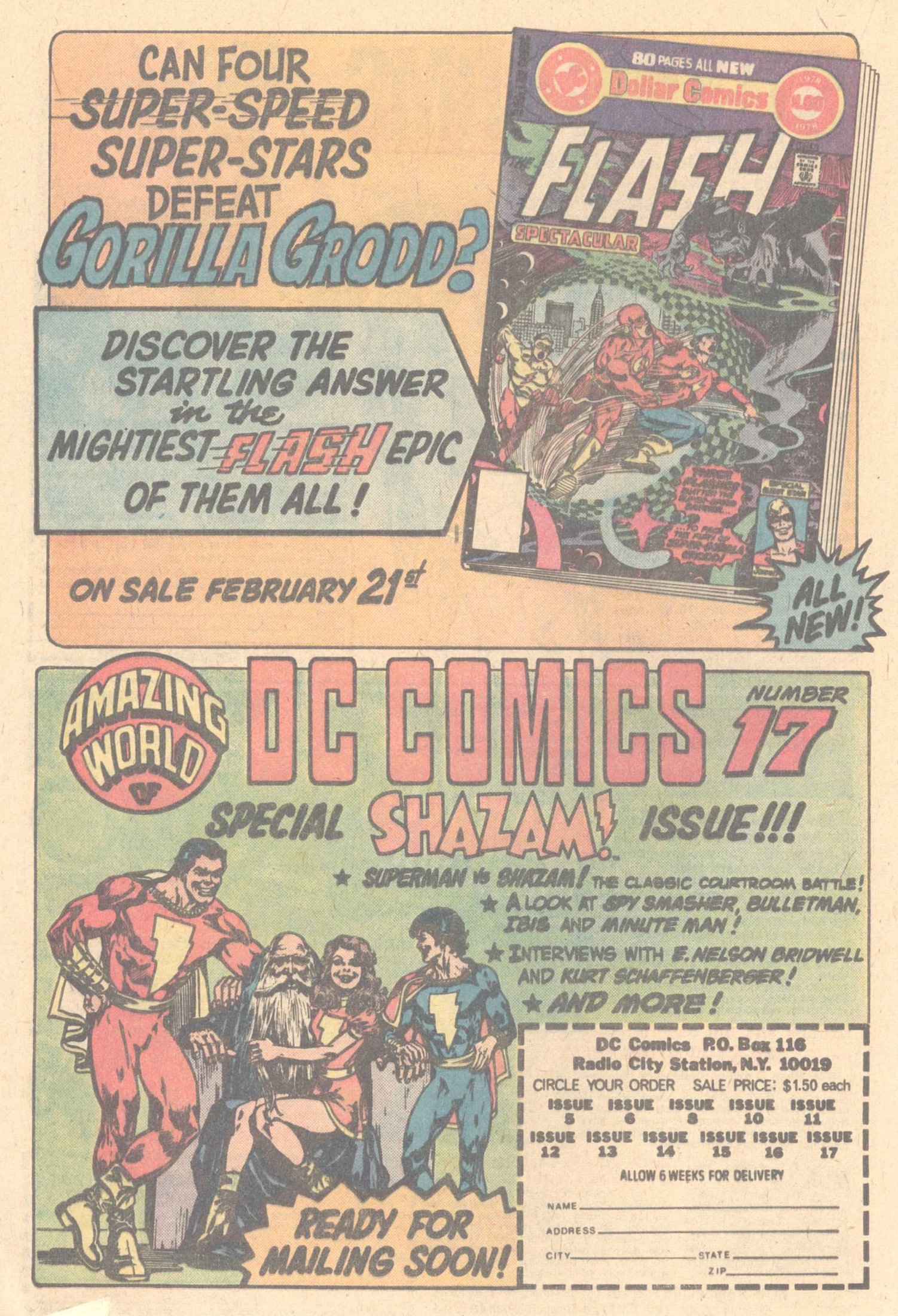 Read online Action Comics (1938) comic -  Issue #483 - 20