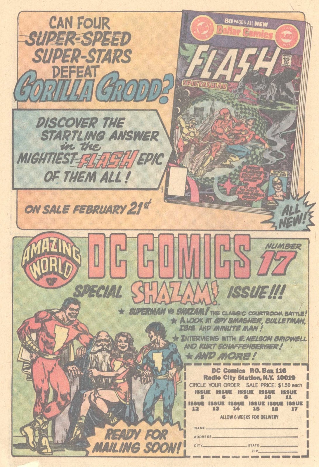 Action Comics (1938) issue 483 - Page 20