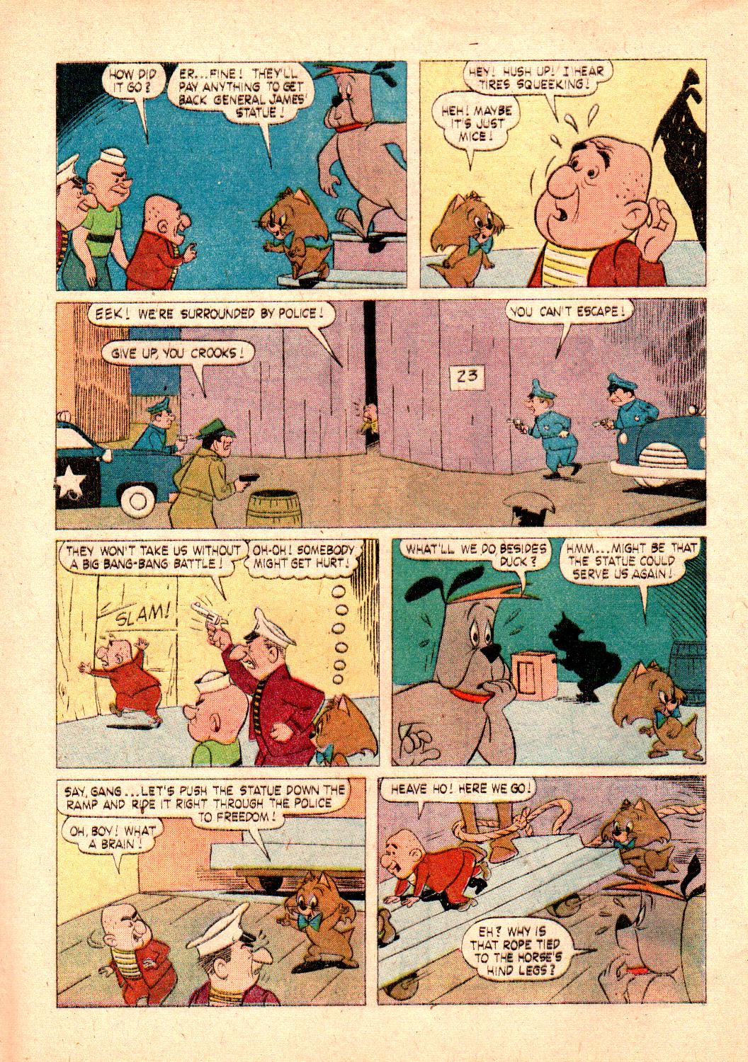 Read online Ruff and Reddy comic -  Issue #4 - 32