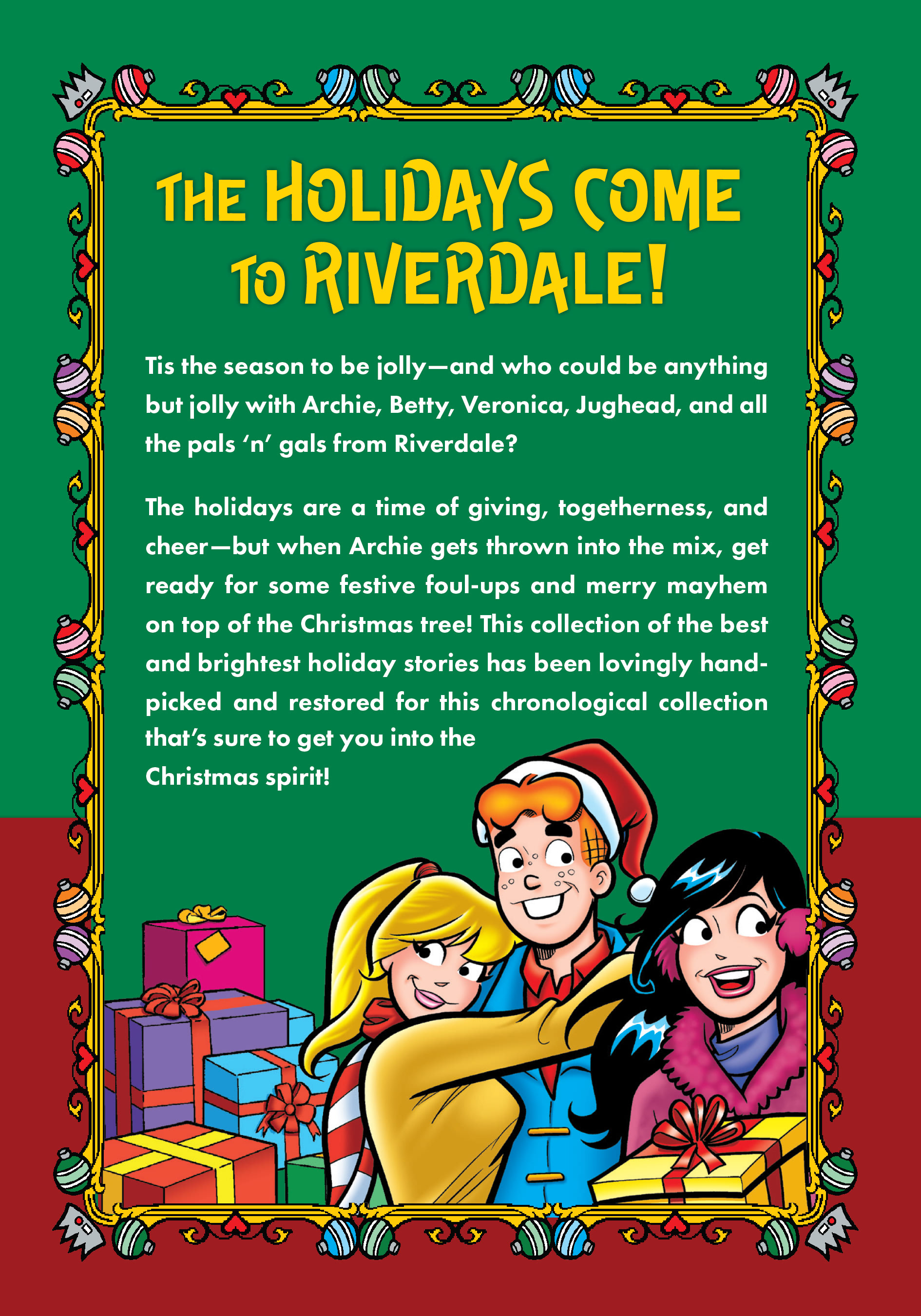 Read online The Best of Archie: Christmas Comics comic -  Issue # TPB (Part 1) - 5