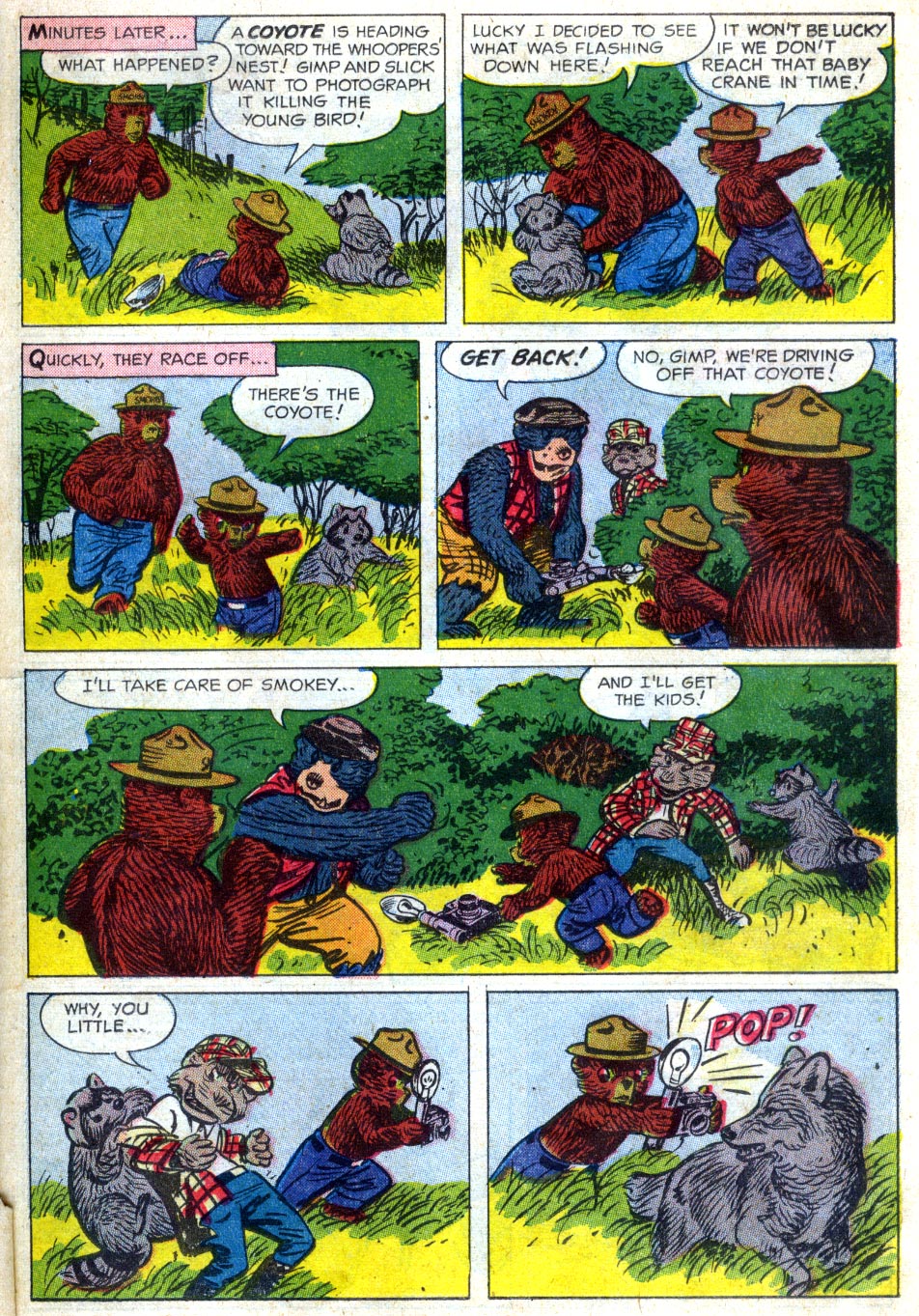 Read online Four Color Comics comic -  Issue #1119 - 23