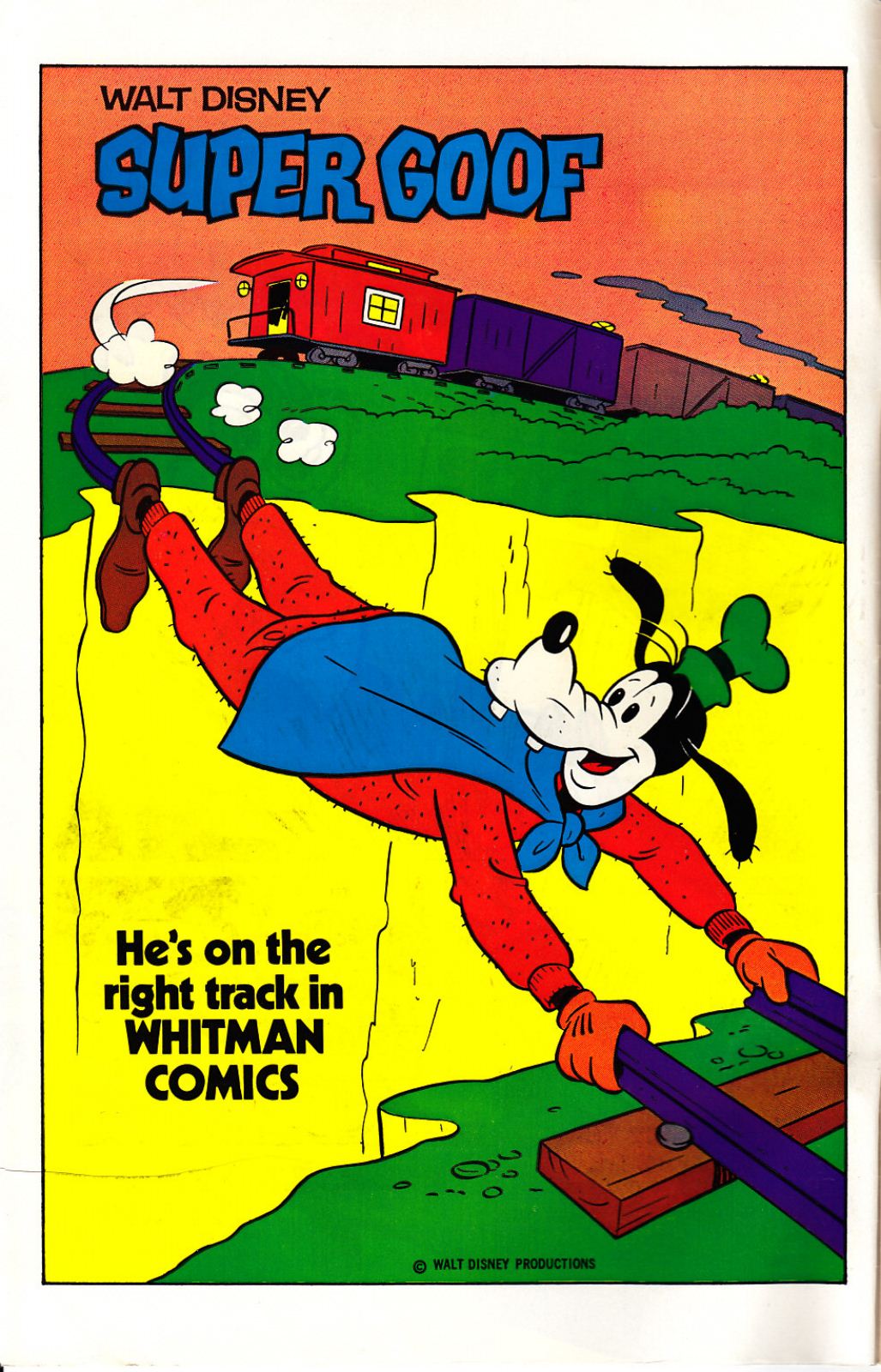 Read online Walt Disney Chip 'n' Dale comic -  Issue #80 - 2