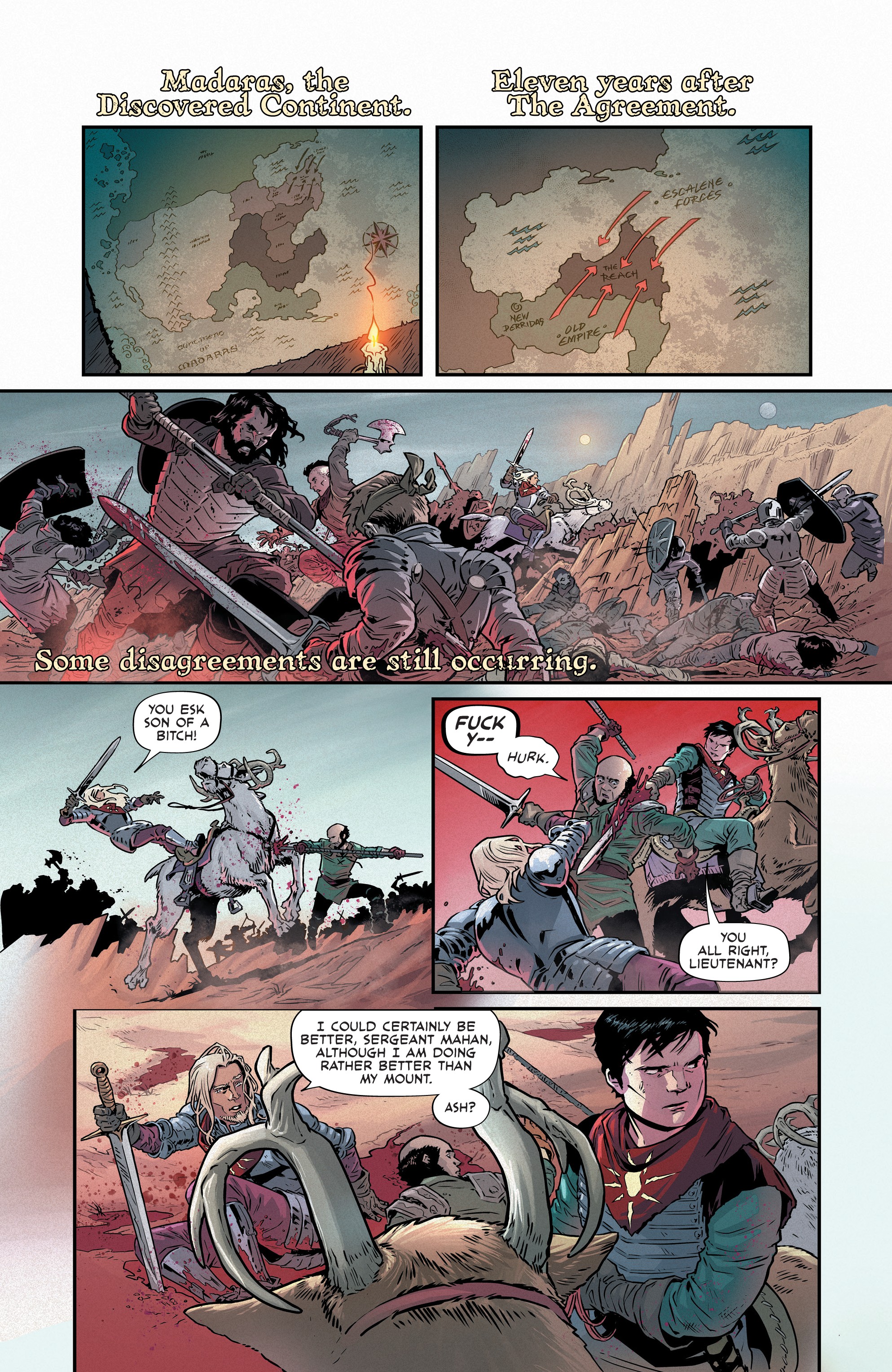 Read online Outer Darkness comic -  Issue #7 - 24