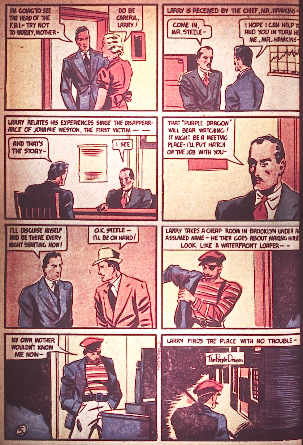 Detective Comics (1937) 7 Page 57