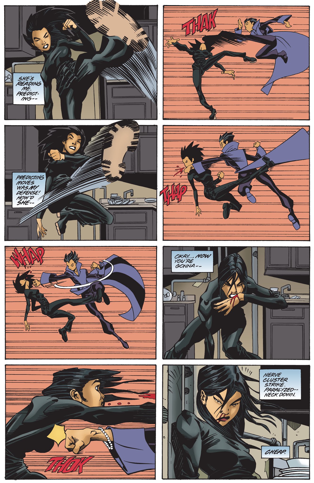 Read online Batgirl: A Celebration of 50 Years comic -  Issue # TPB (Part 3) - 50