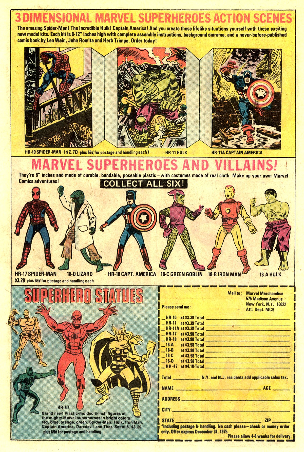 Read online Vault of Evil comic -  Issue #20 - 20