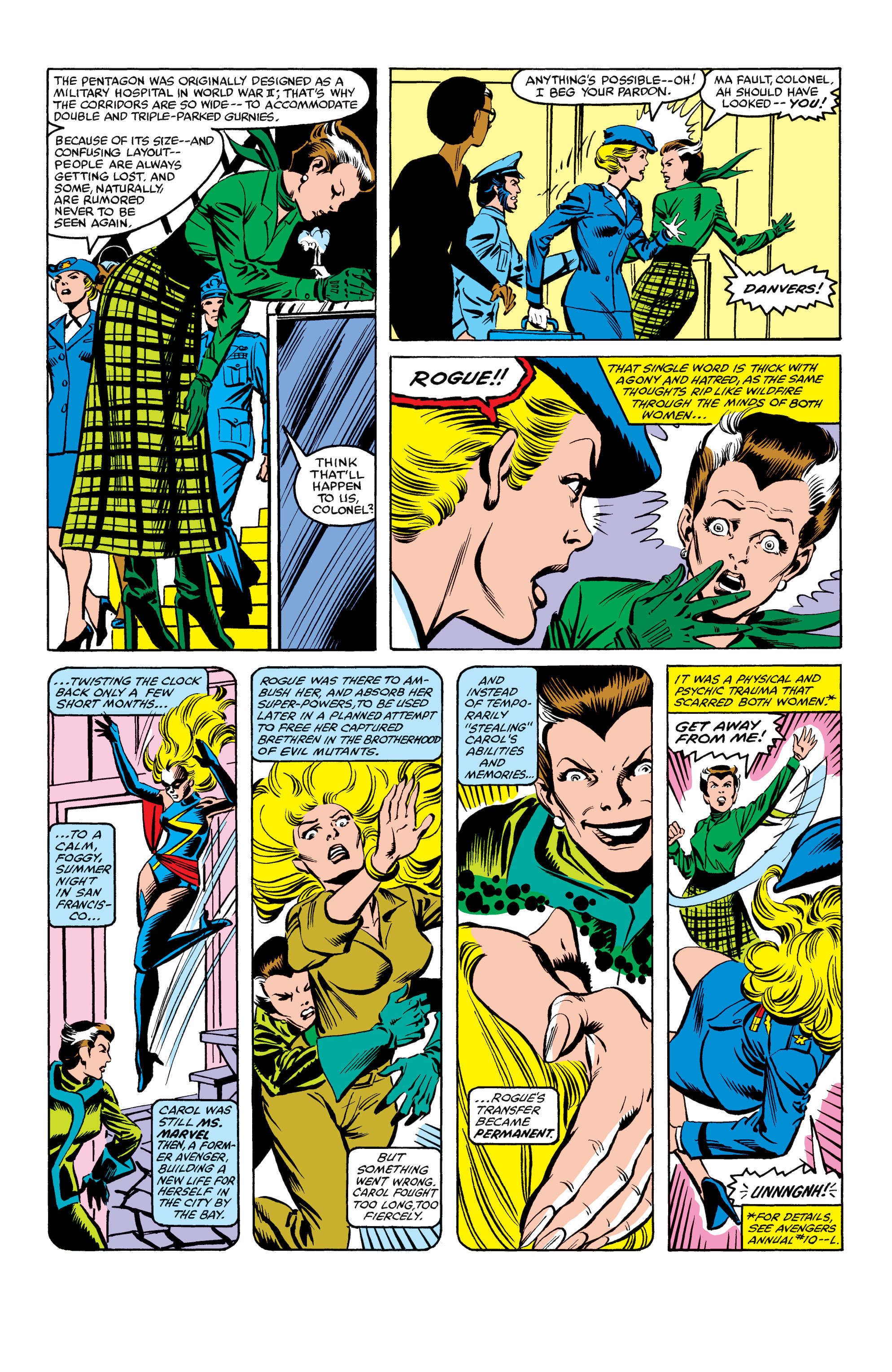 Read online X-Men: Starjammers by Dave Cockrum comic -  Issue # TPB (Part 2) - 46