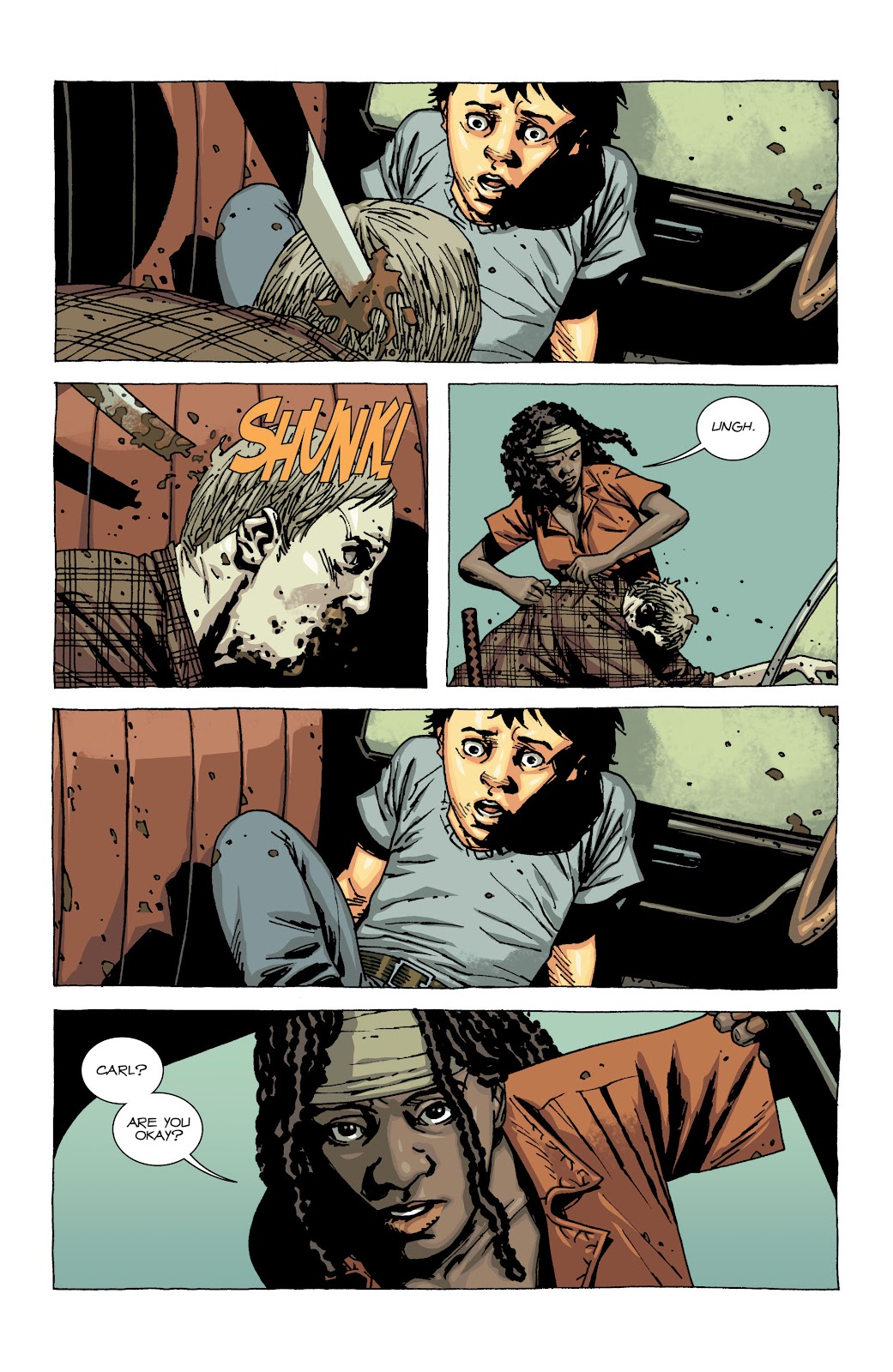 The Walking Dead Deluxe issue 52 - Page 11