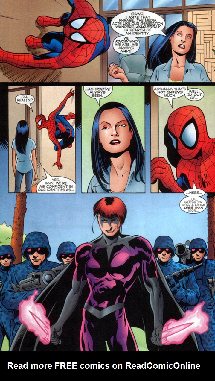 Read online Spider-Man/Gen13 comic -  Issue # Full - 33
