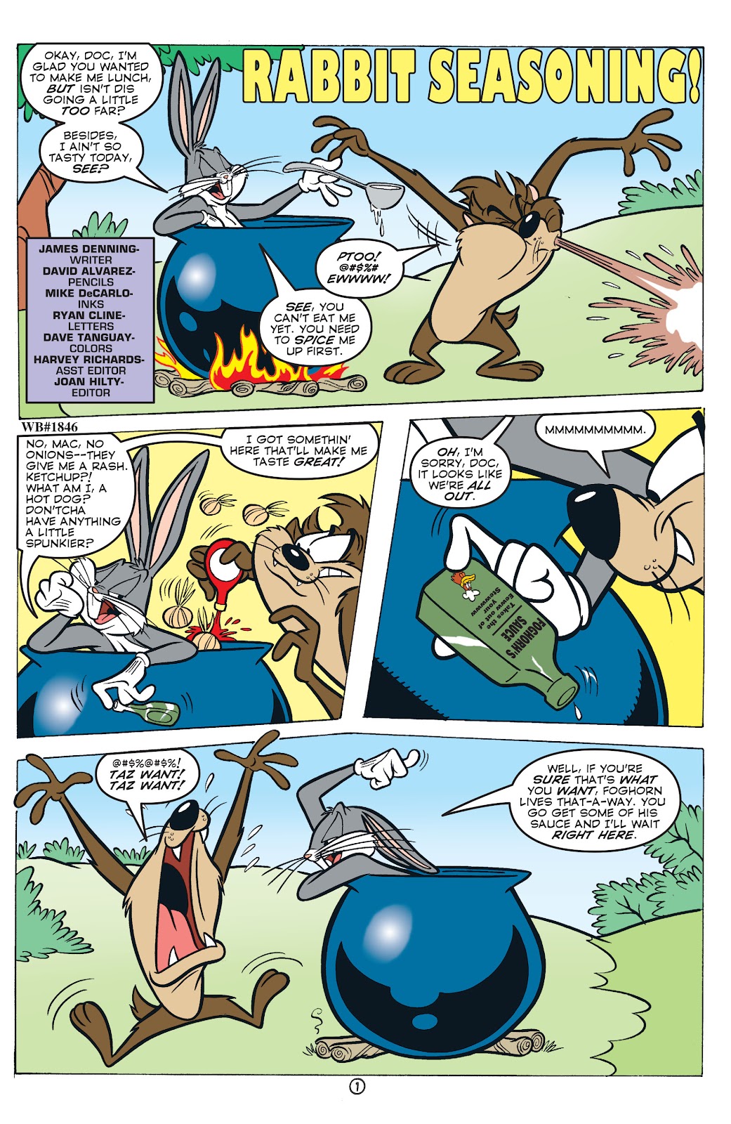 Looney Tunes (1994) issue 225 - Page 10