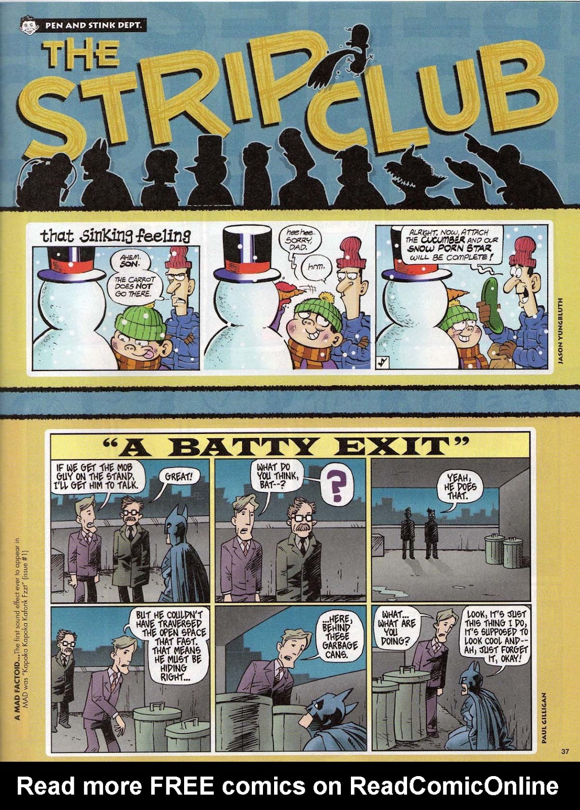 MAD issue 500 - Page 27