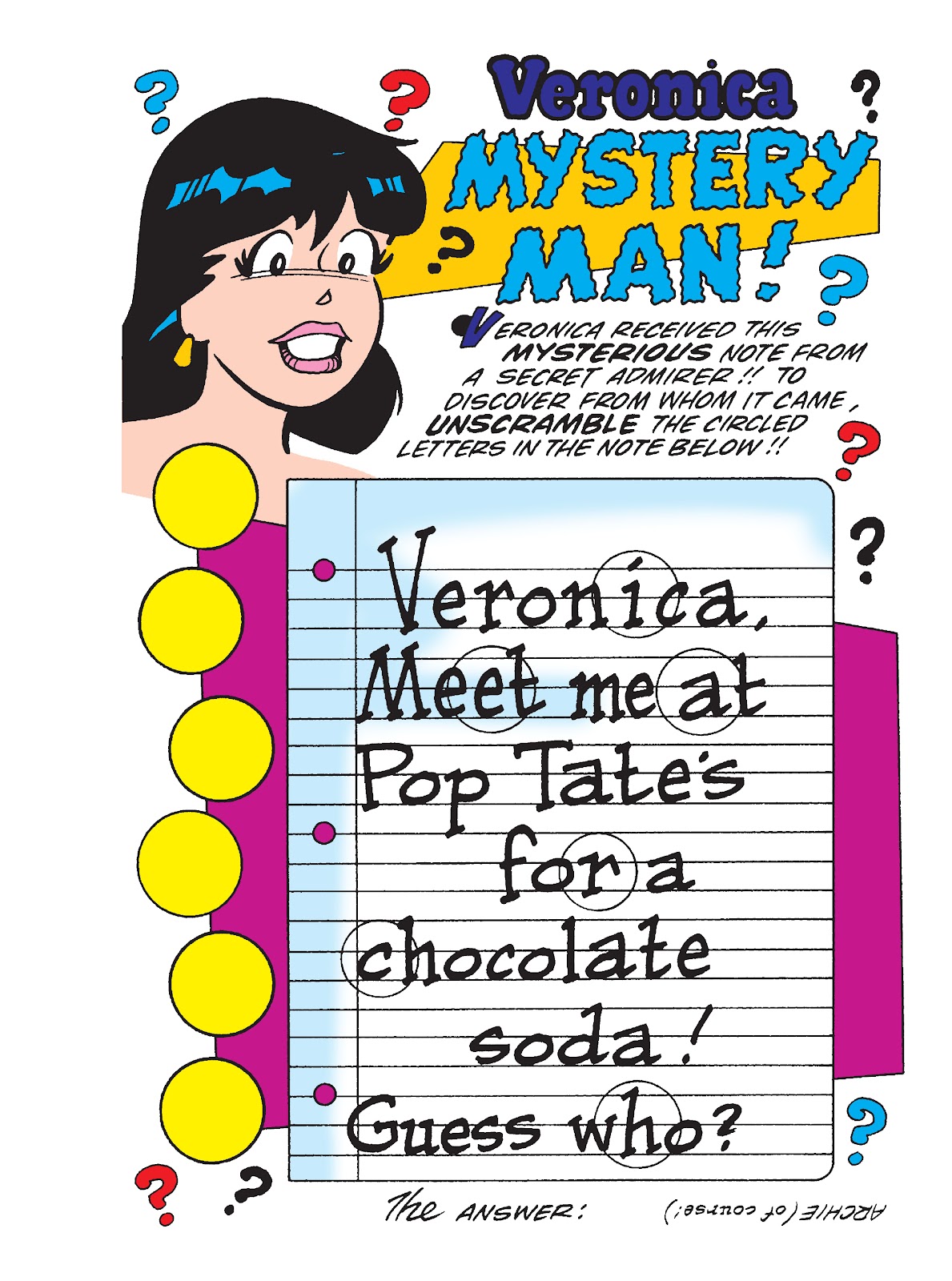 Betty and Veronica Double Digest issue 286 - Page 121