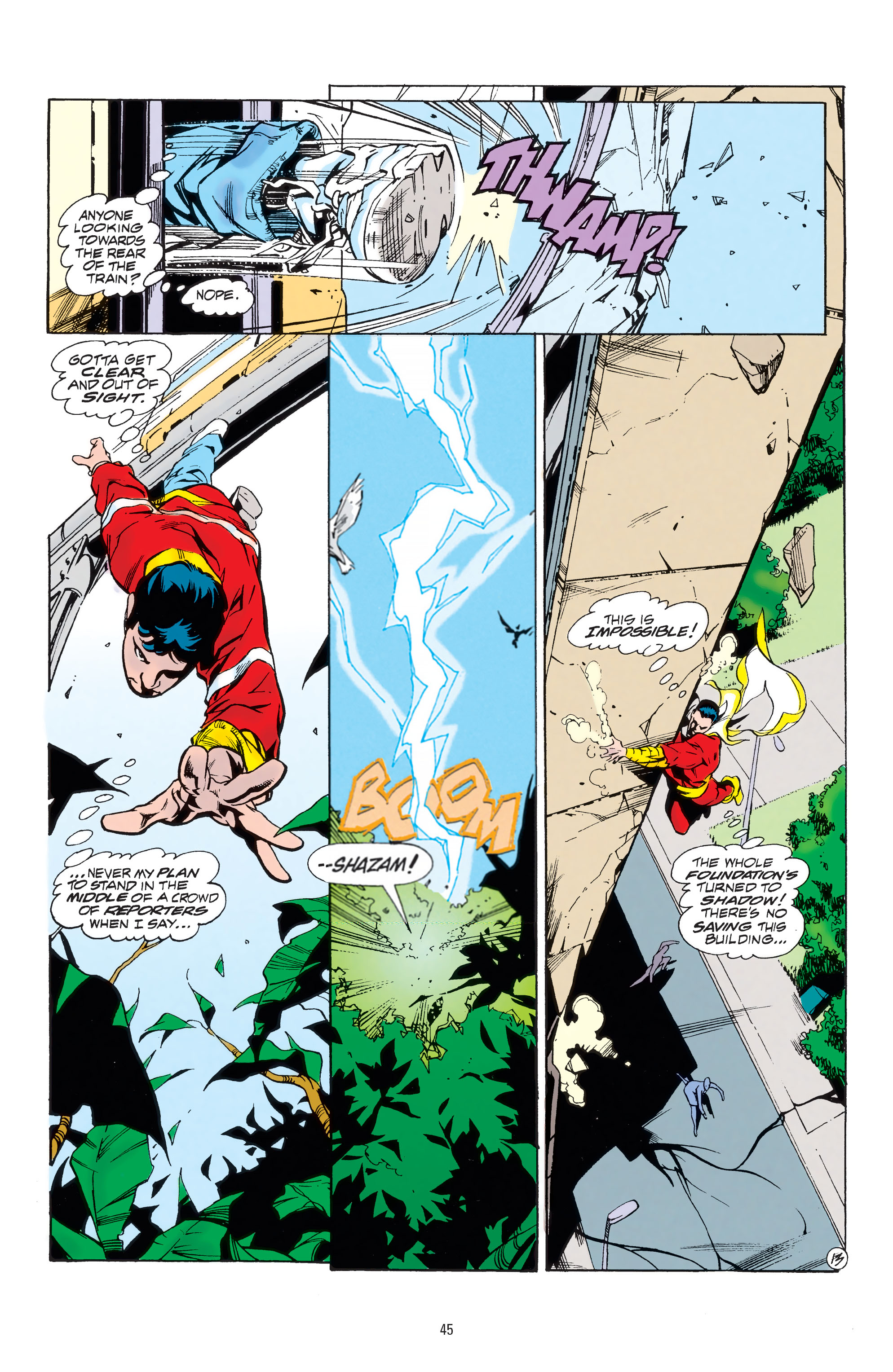 Read online Flash by Mark Waid comic -  Issue # TPB 5 (Part 1) - 43