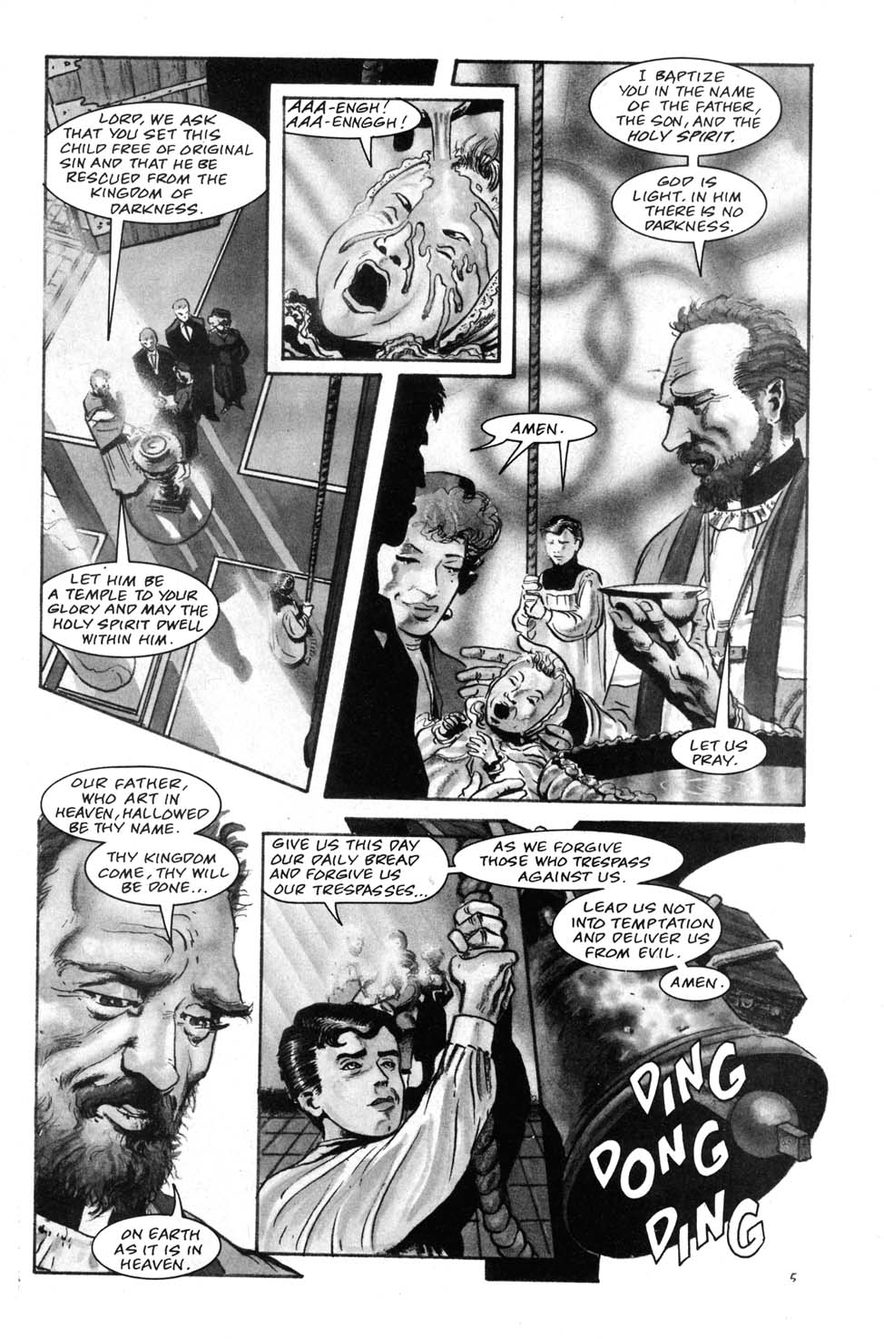 Read online Cerebus comic -  Issue #137 - 37