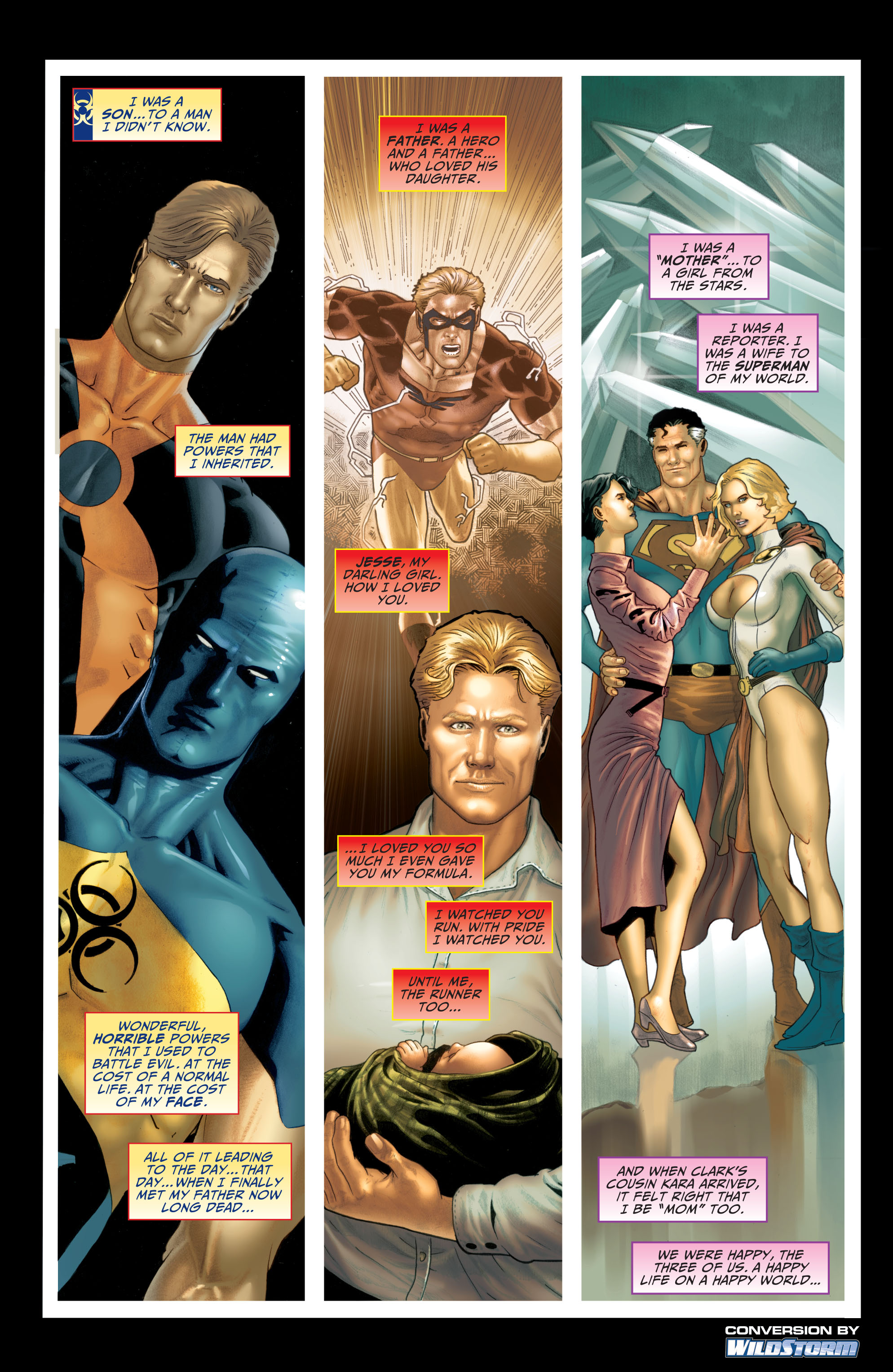 Read online Blackest Night: JSA comic -  Issue #2 - 3