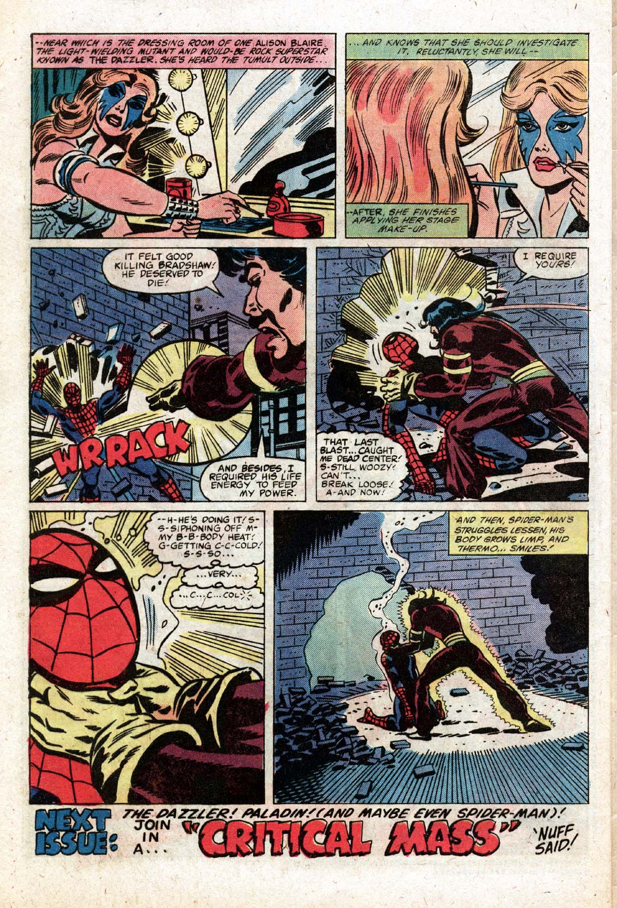 Marvel Team-Up (1972) Issue #108 #115 - English 23