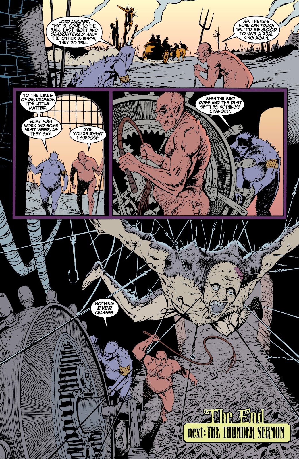 Lucifer (2000) issue 19 - Page 22