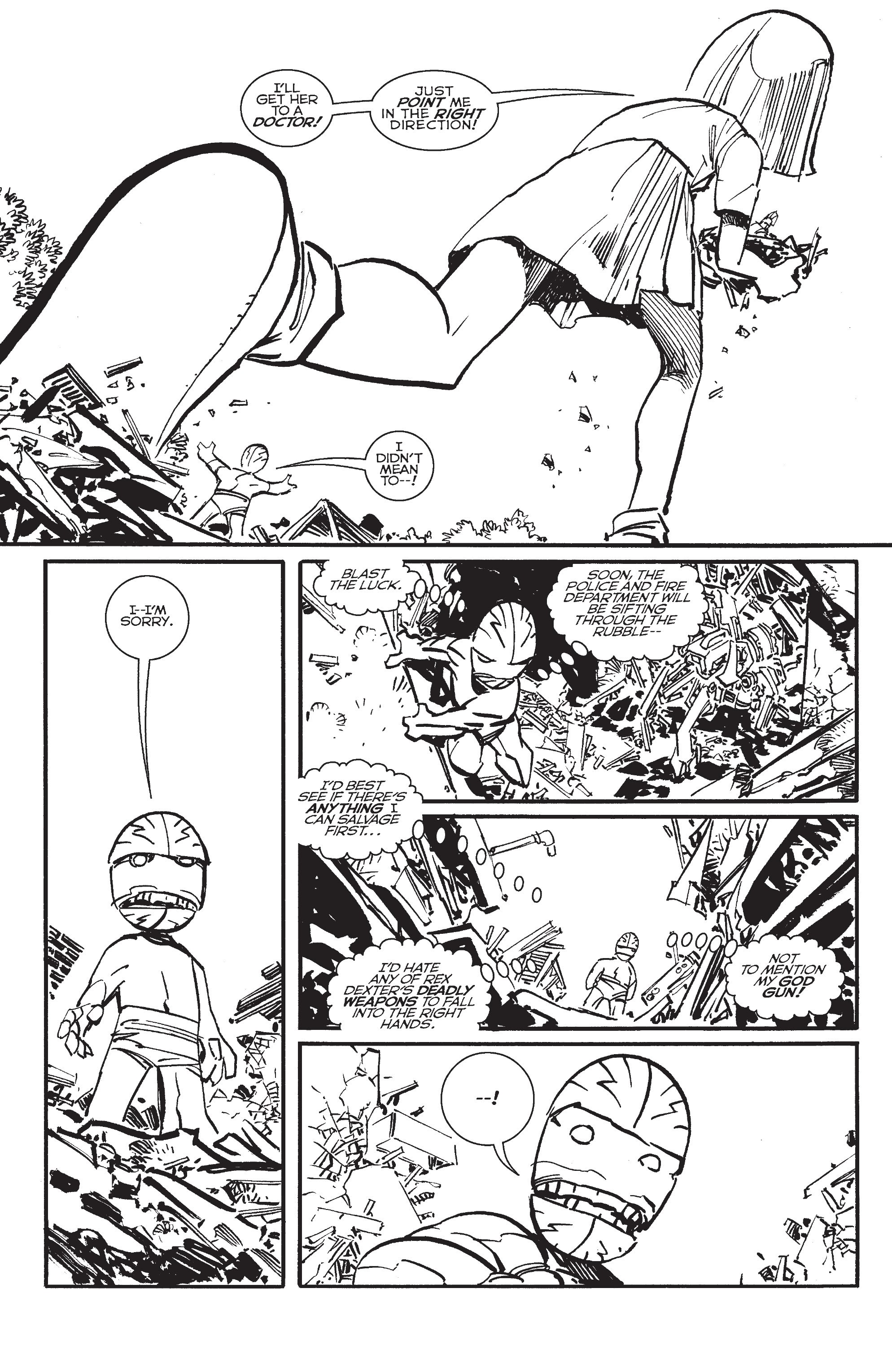 Read online Savage Dragon Archives comic -  Issue # TPB 5 (Part 5) - 77