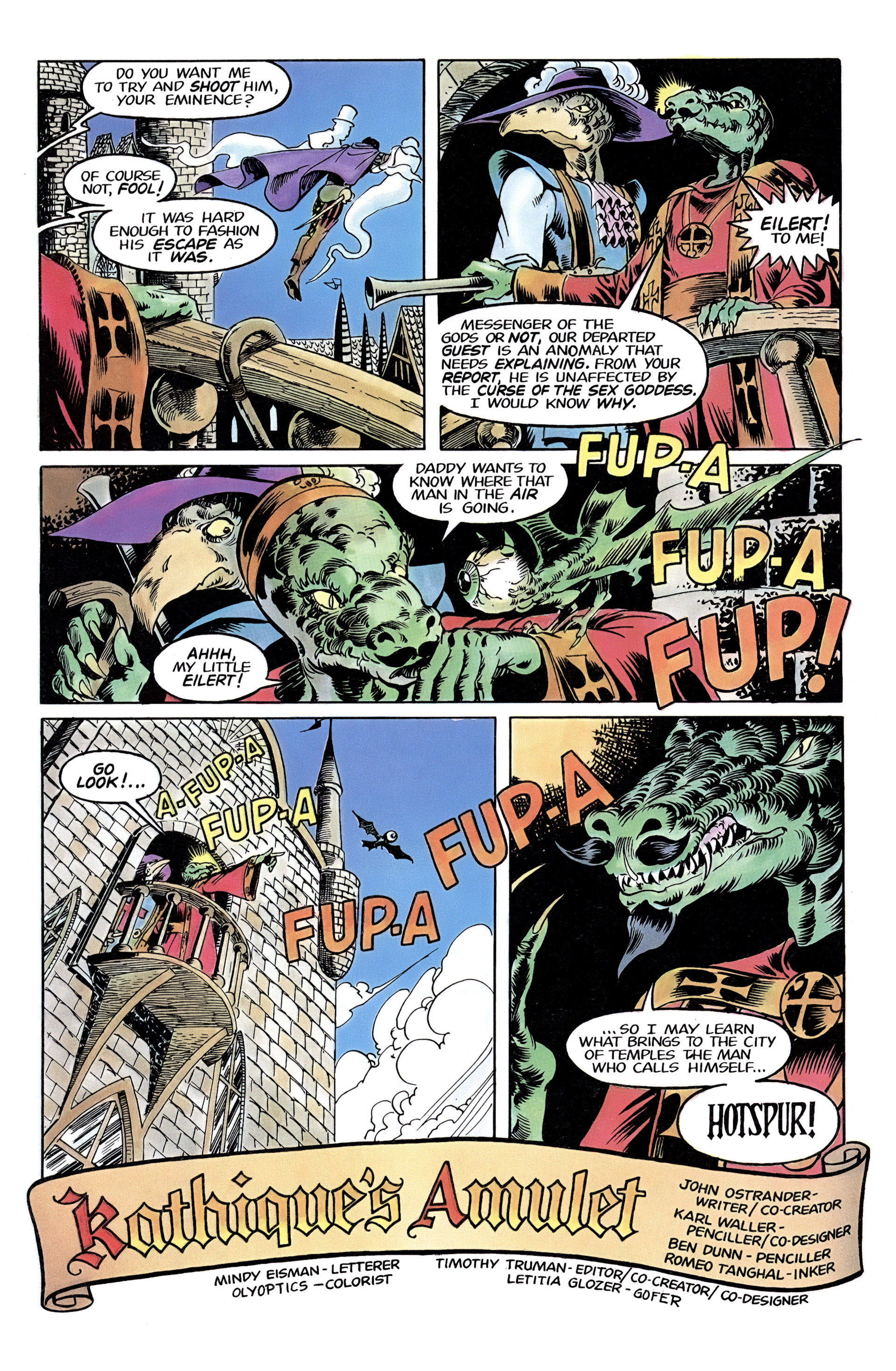 Read online Hotspur comic -  Issue #2 - 3