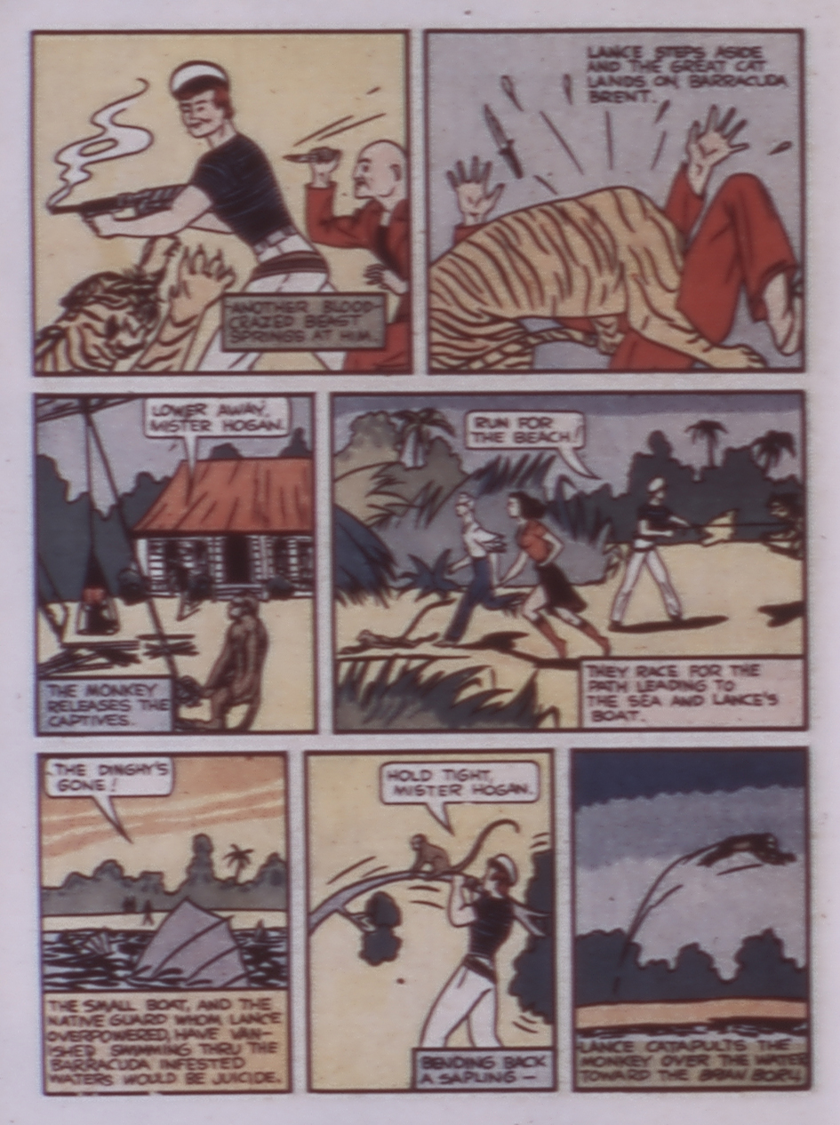 Read online WHIZ Comics comic -  Issue #1 - 56