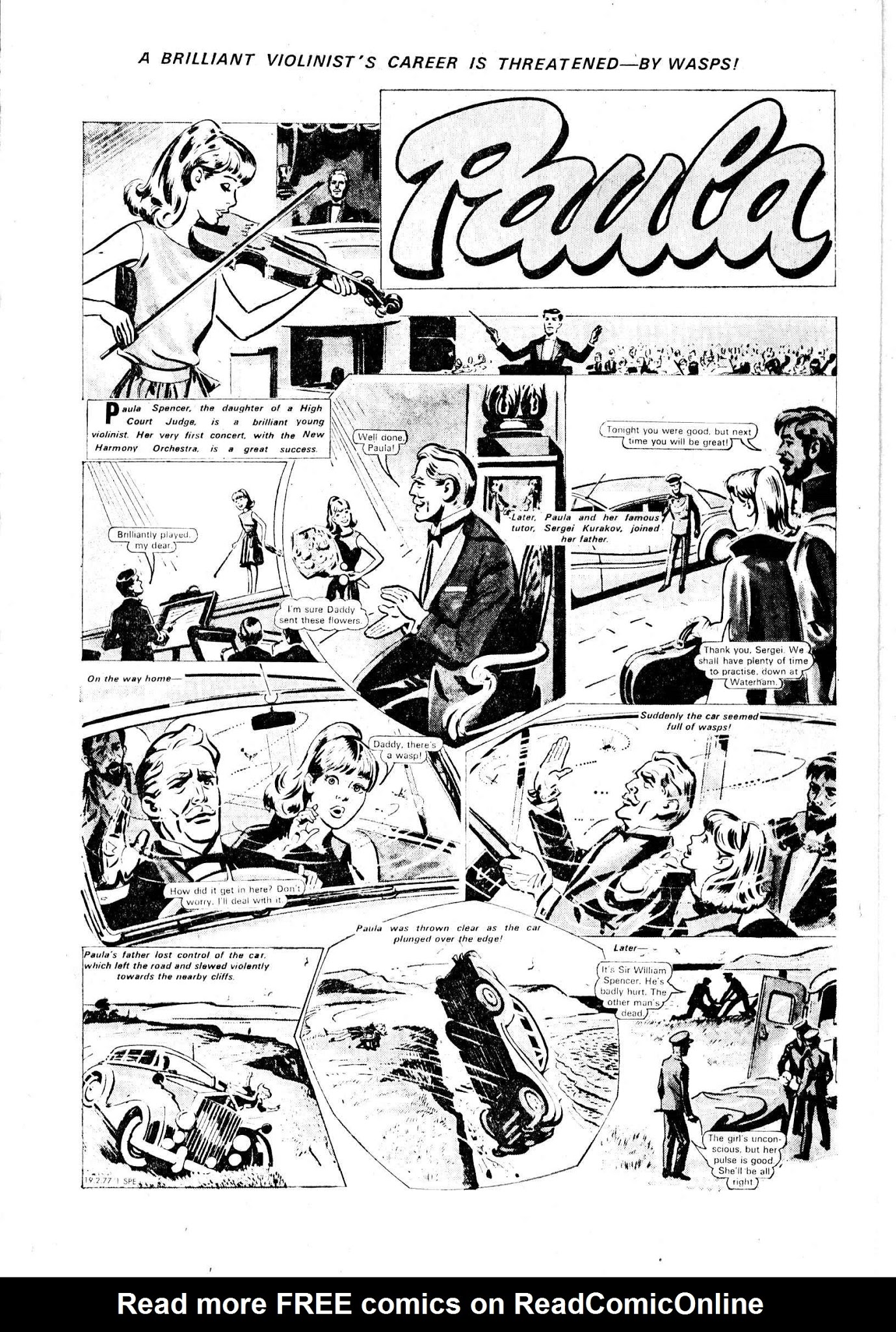 Read online Spellbound (1976) comic -  Issue #22 - 14