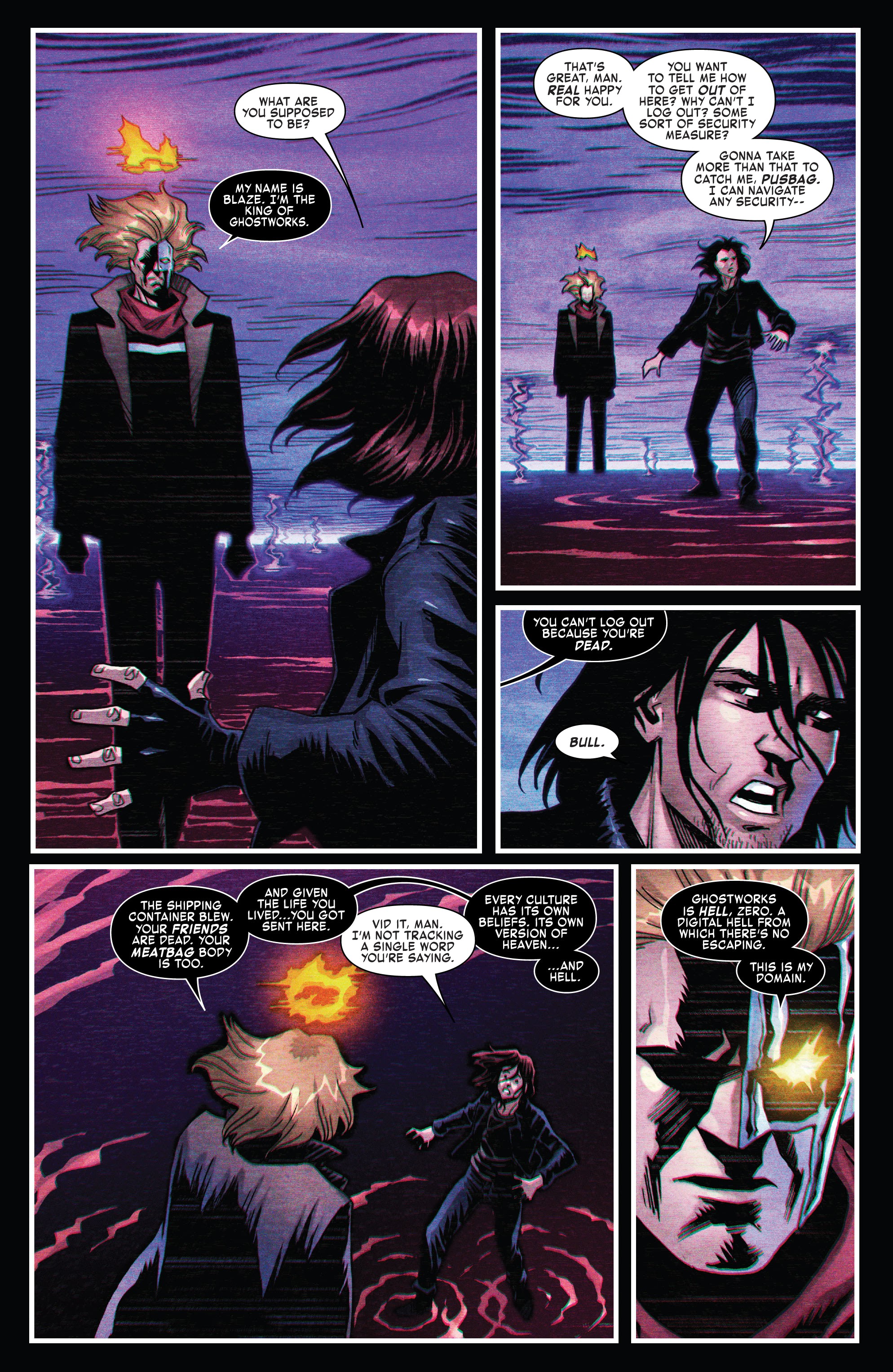 Read online Amazing Spider-Man 2099 Companion comic -  Issue # TPB (Part 1) - 47