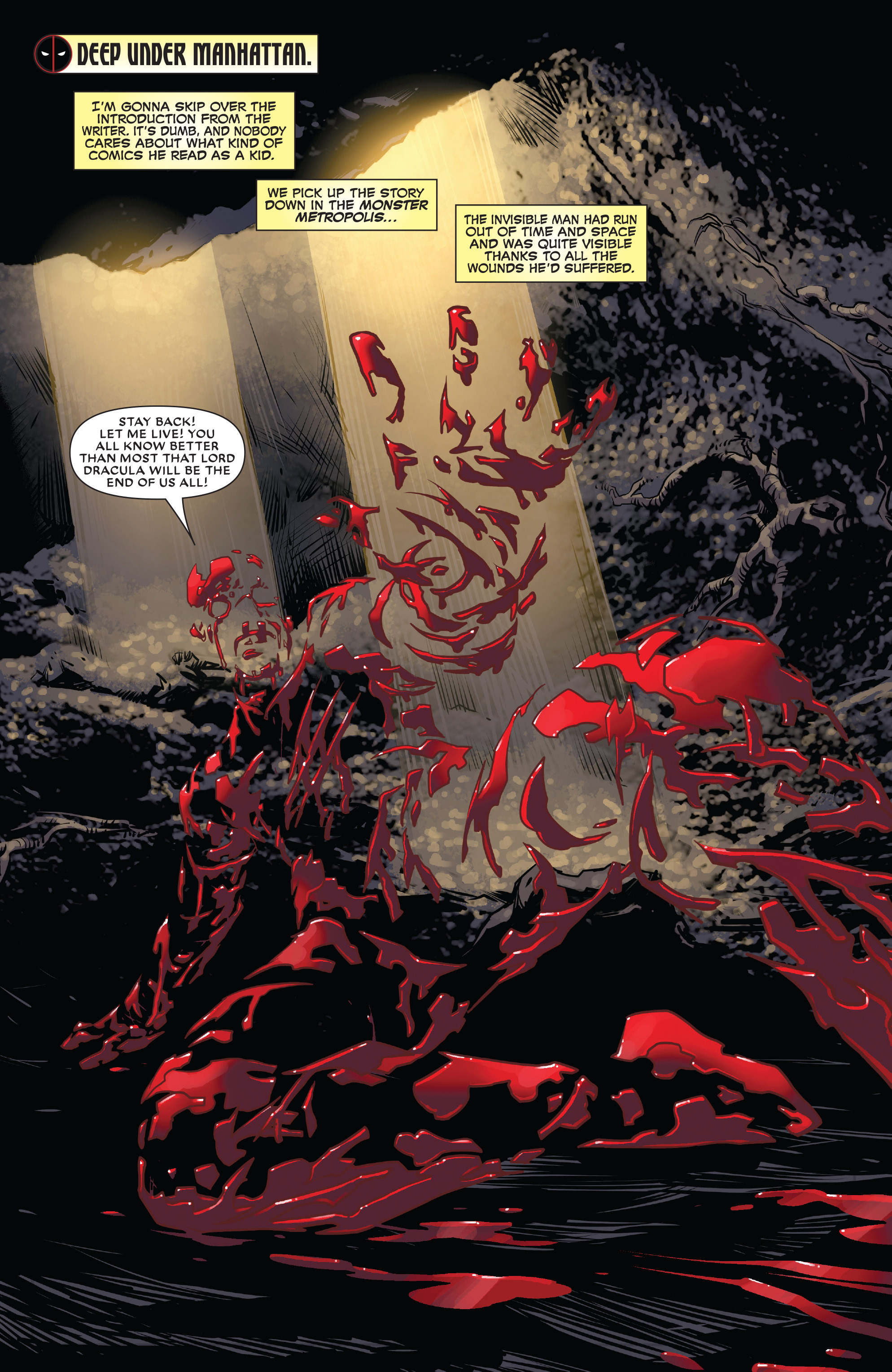 Read online Mrs. Deadpool and the Howling Commandos comic -  Issue #1 - 6