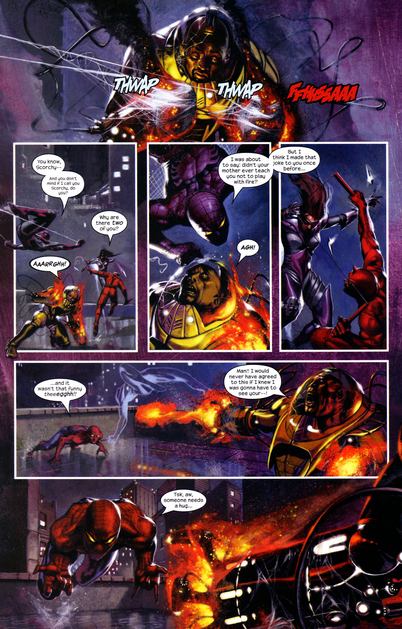 Read online Secret War comic -  Issue #3 - 16