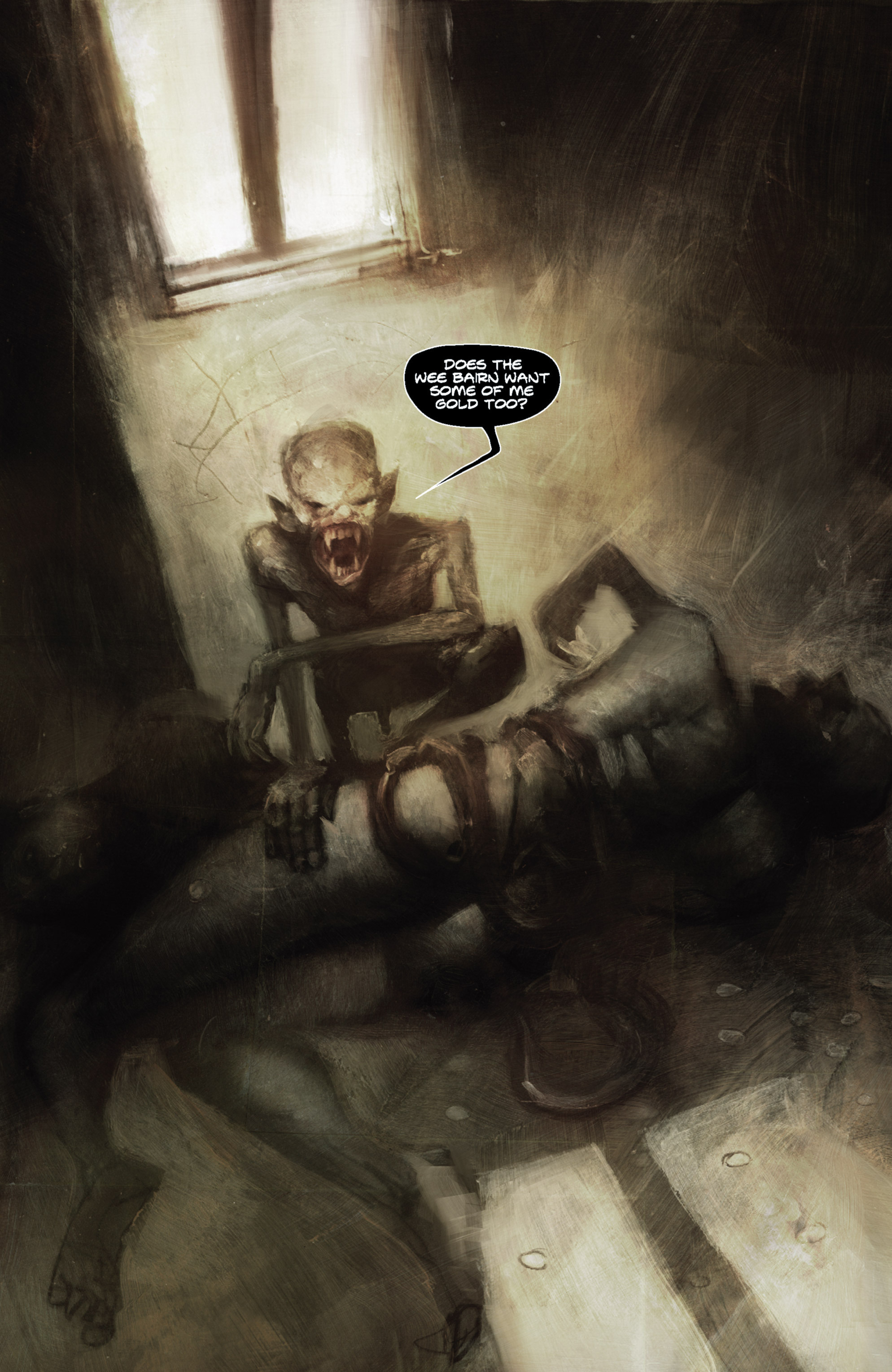 Read online Lore comic -  Issue # _TPB (Part 1) - 59