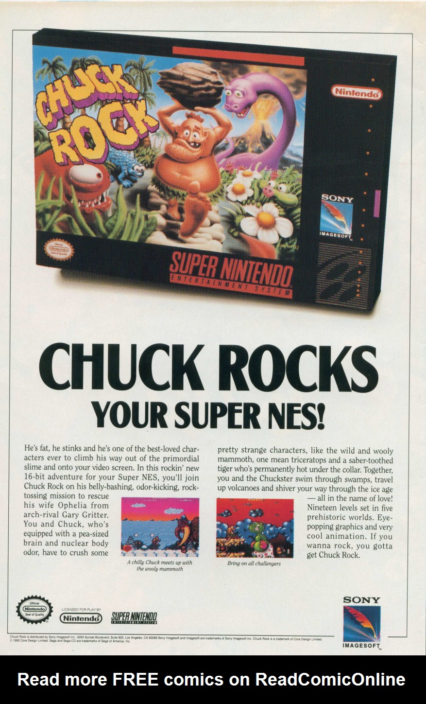 Read online Mighty Mutanimals (1992) comic -  Issue #8 - 36