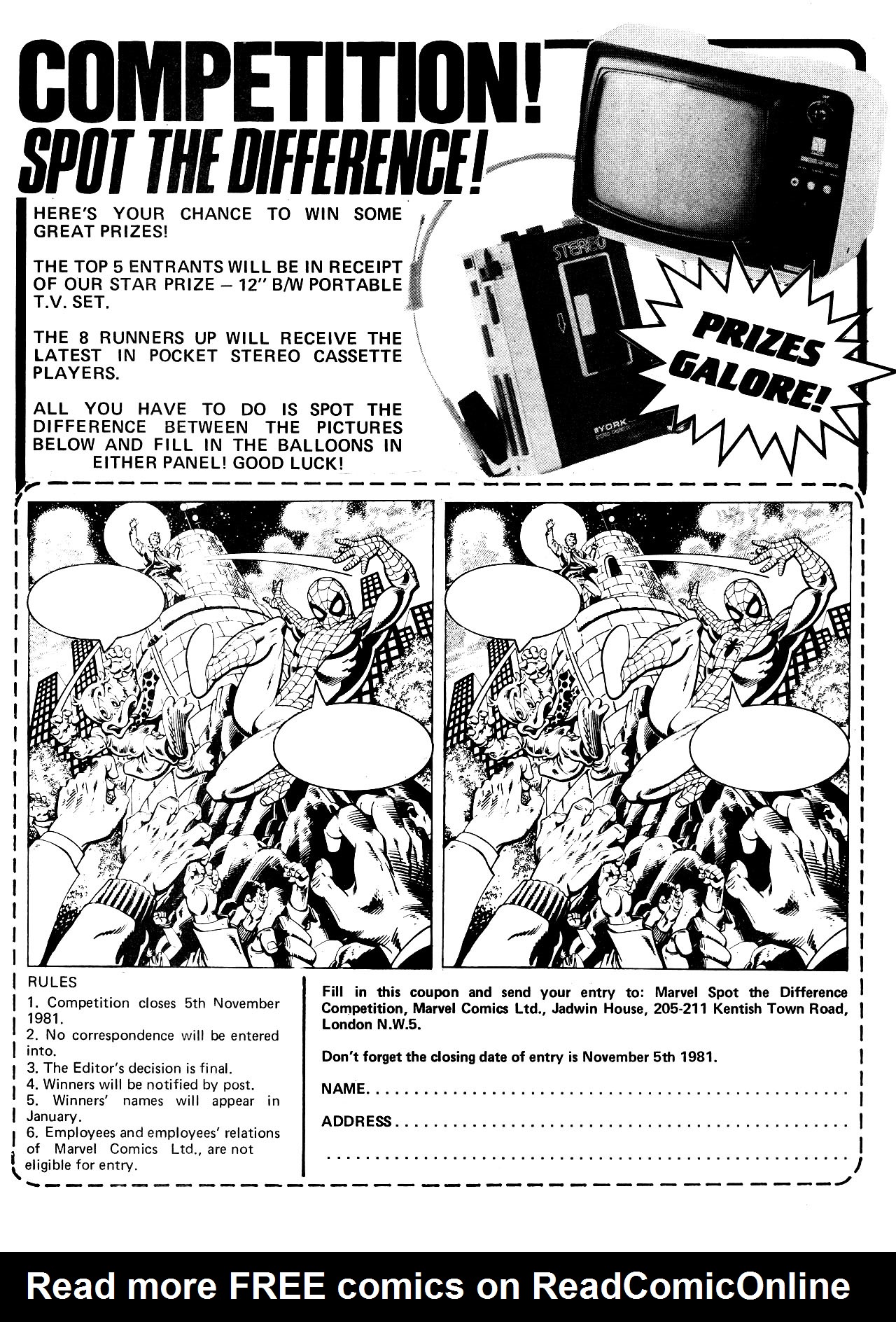 Read online Marvel Super-Heroes (1979) comic -  Issue #378 - 21