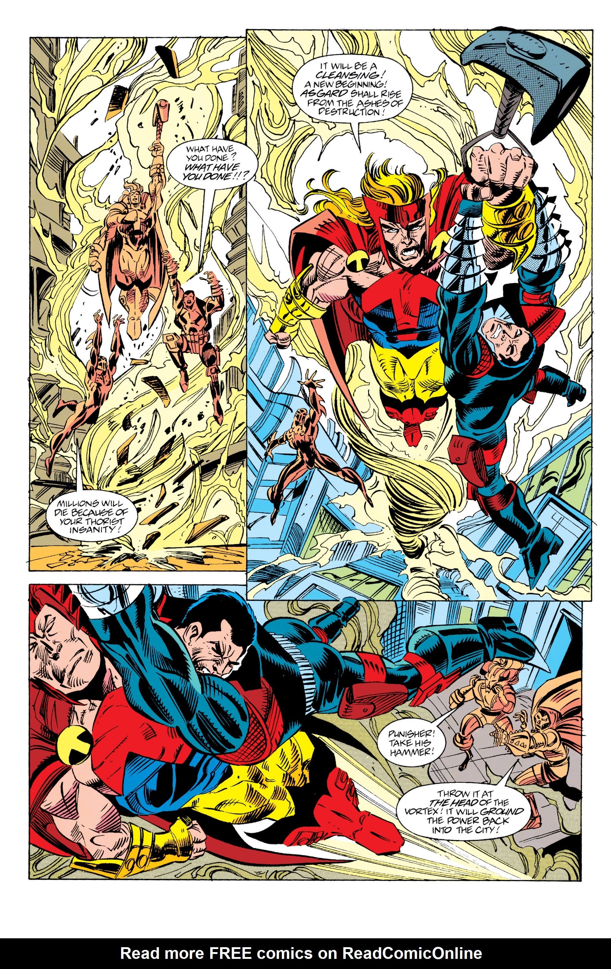 Read online Spider-Man 2099 (1992) comic -  Issue # _TPB 3 (Part 3) - 68