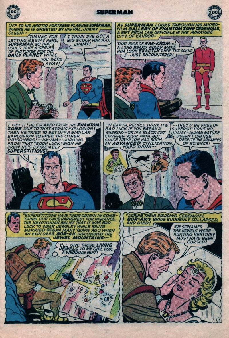 Read online Superman (1939) comic -  Issue #164 - 29