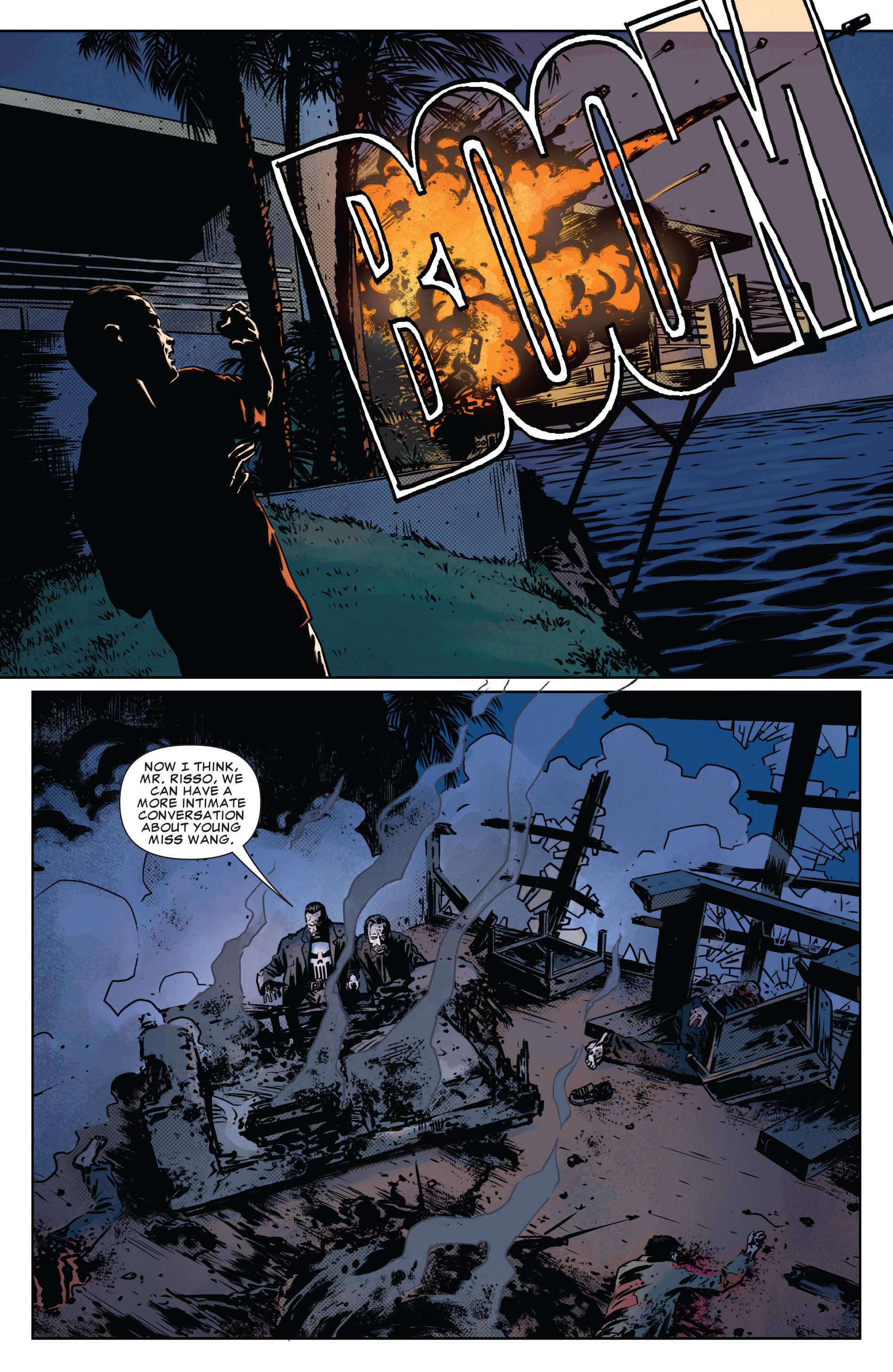 Read online Punisher Max: The Complete Collection comic -  Issue # TPB 6 (Part 4) - 31