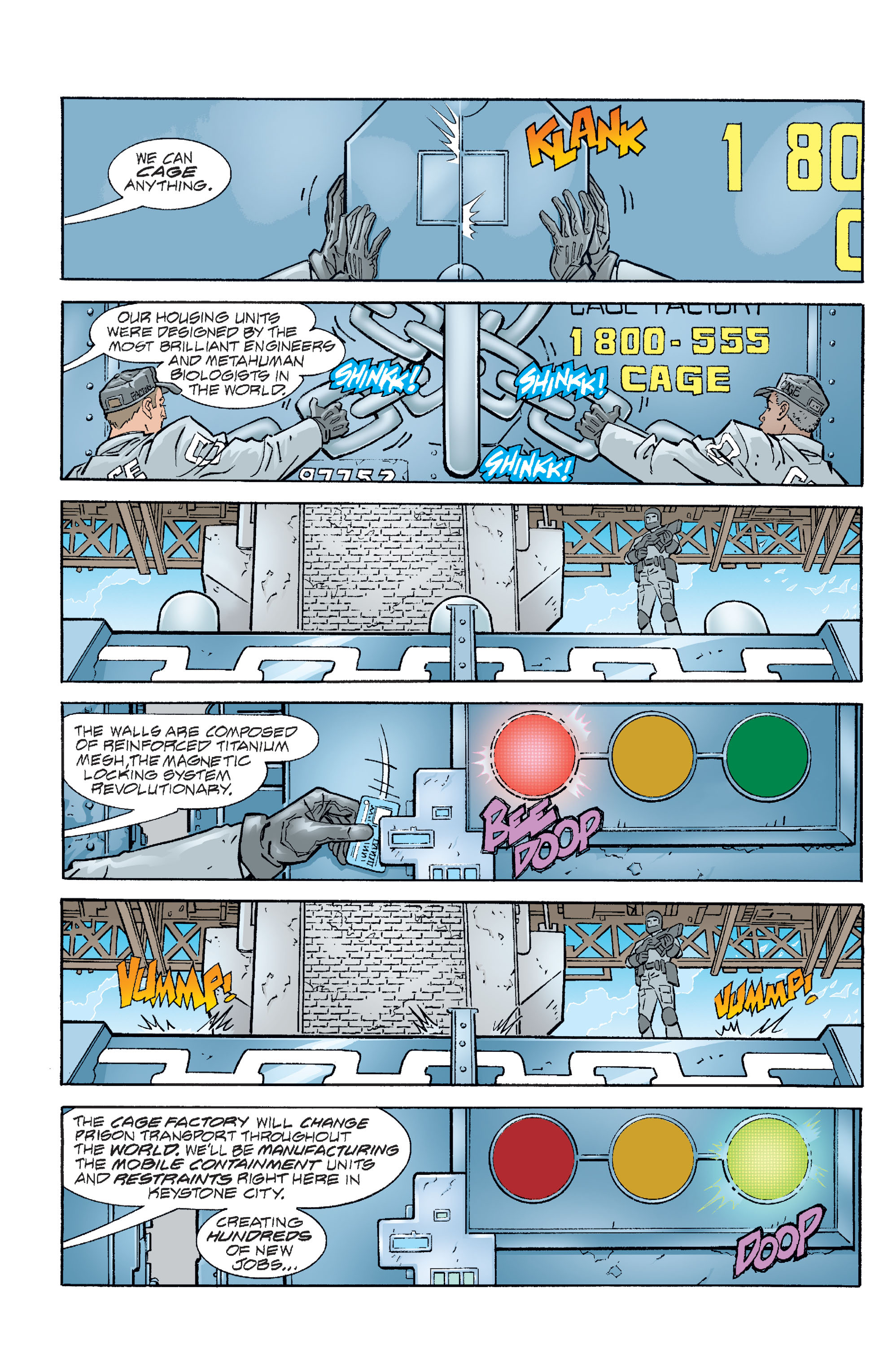Read online The Flash (1987) comic -  Issue # _TPB The Flash By Geoff Johns Book 2 (Part 2) - 3