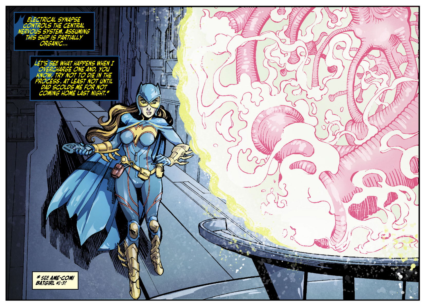 Read online Ame-Comi Girls comic -  Issue #1 - 11