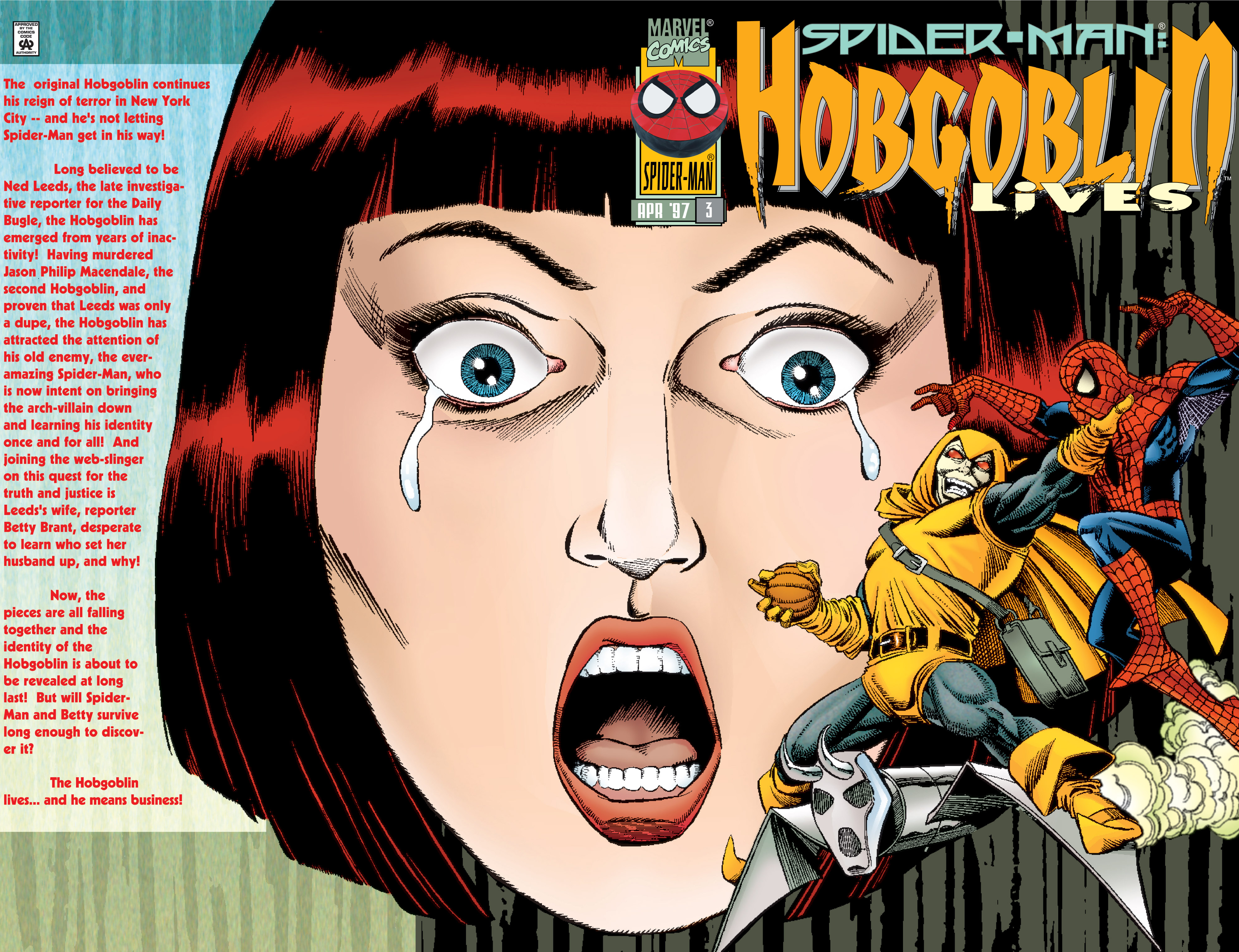 Read online Spider-Man: Hobgoblin Lives (2011) comic -  Issue # TPB (Part 1) - 75