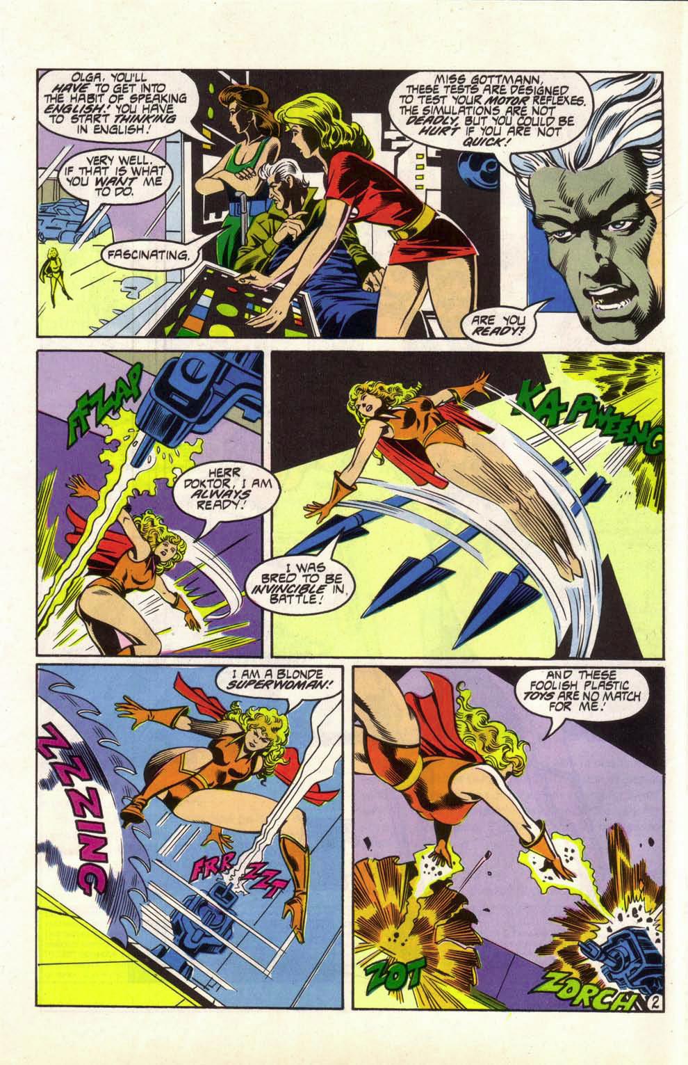 Read online Champions (1987) comic -  Issue #5 - 4