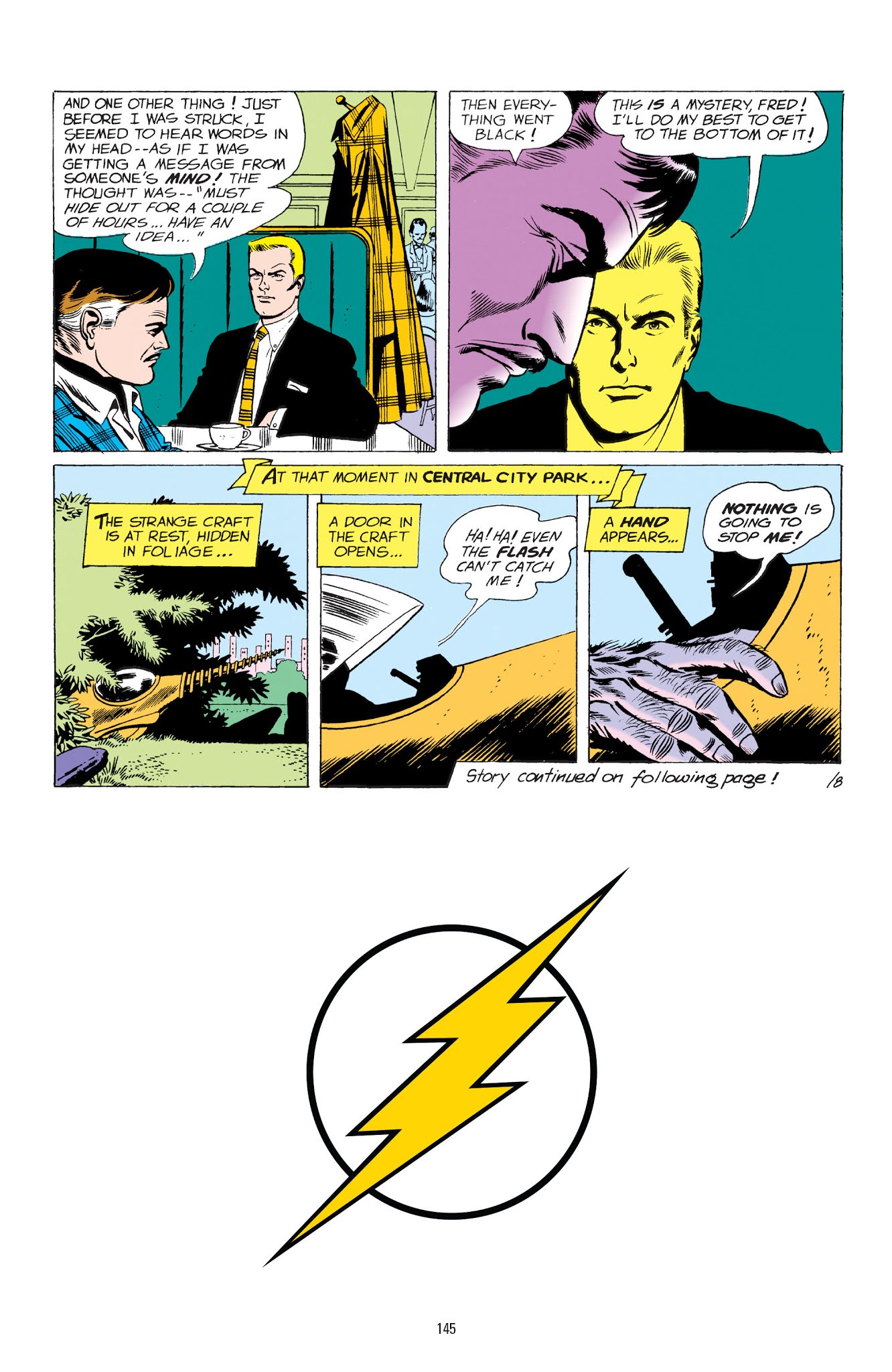 Read online The Flash: The Silver Age comic -  Issue # TPB 1 (Part 2) - 45
